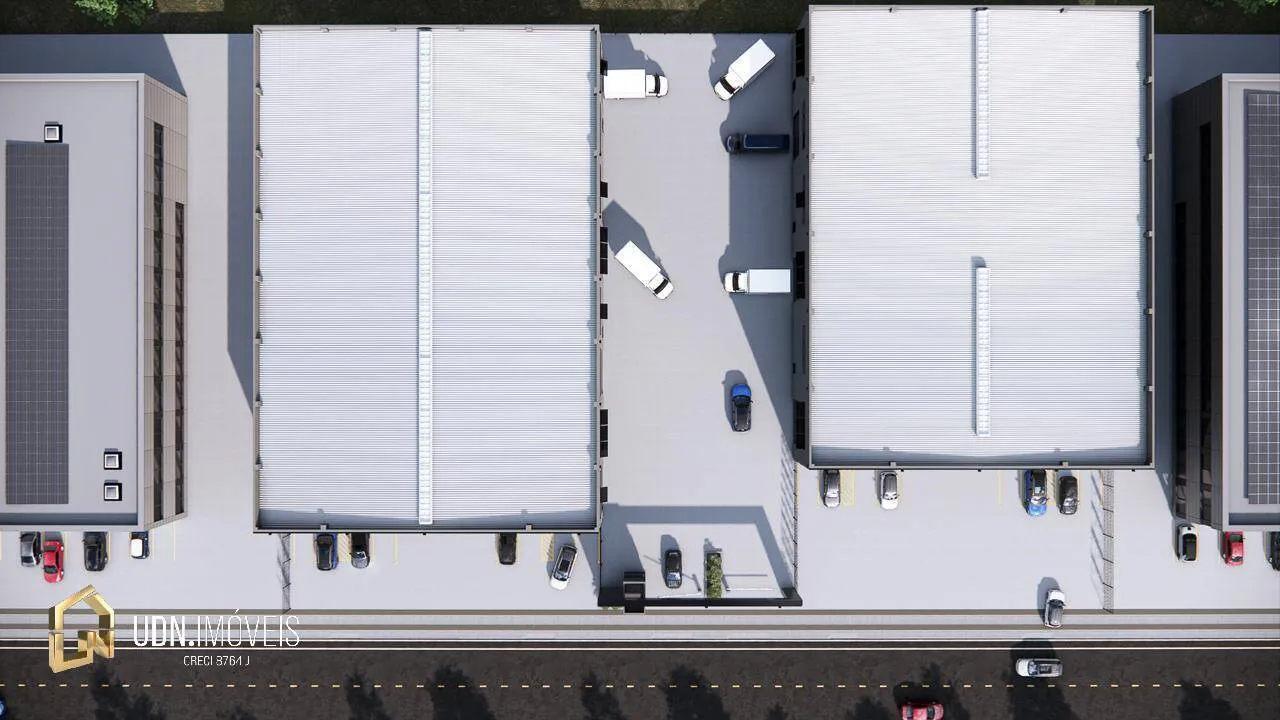 Galpão de Alto Padrão para Locação em Balneário Camboriú - SC — foto 5