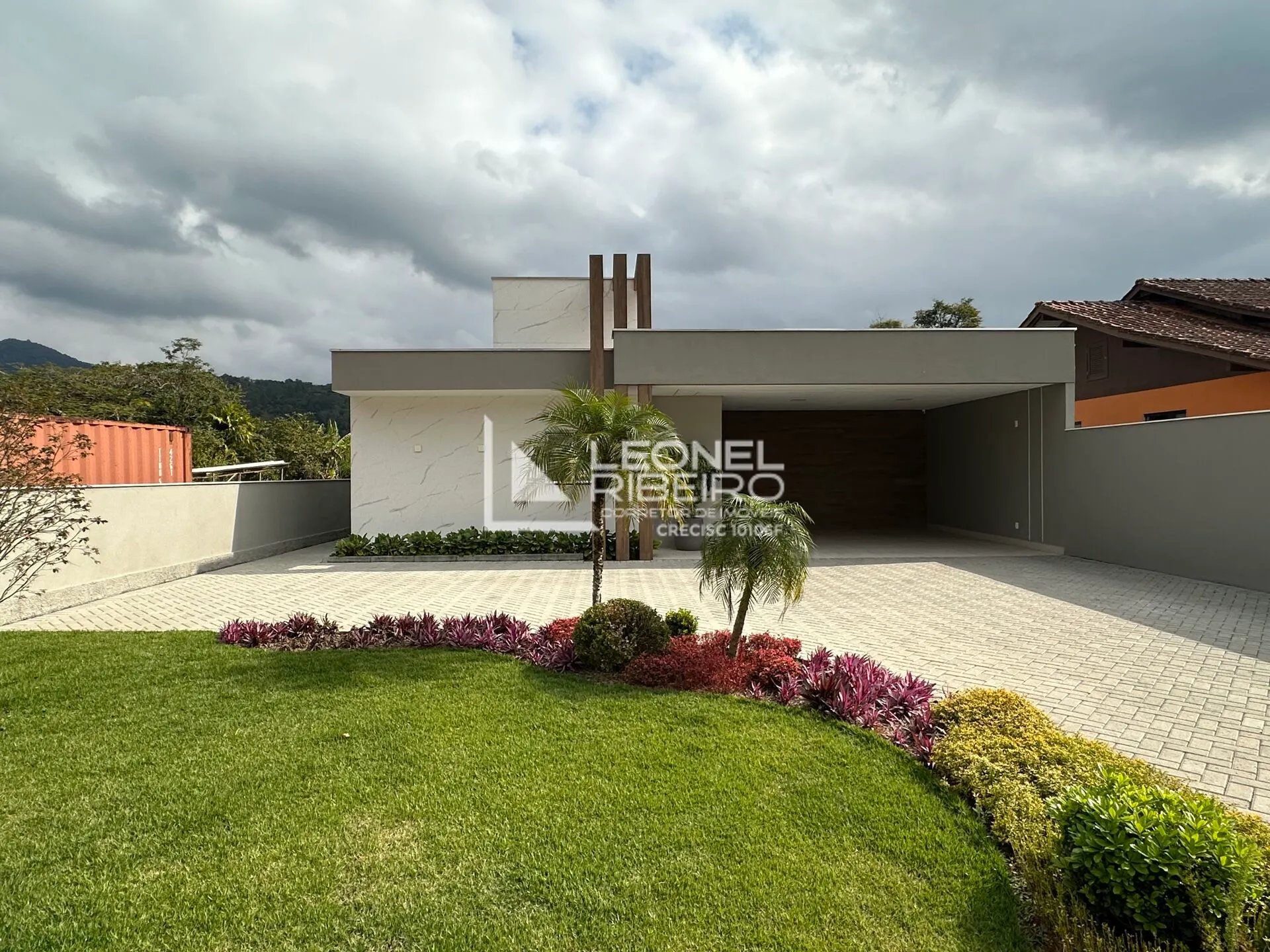 Casa com 2 dormitórios à venda, 156,42 m no bairro Testo Central Alto em Pomerode/SC - foto 1