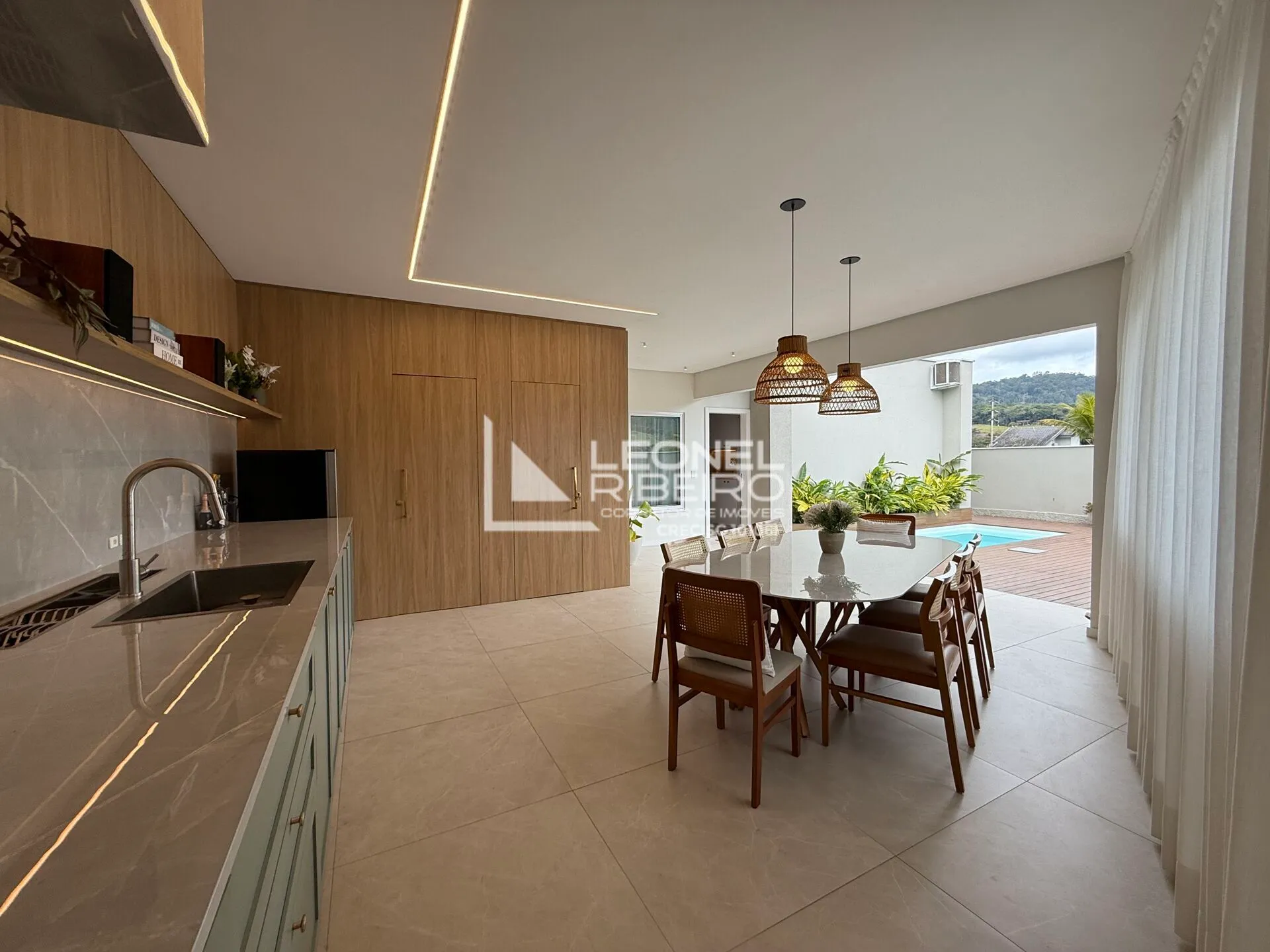 Casa com 2 dormitórios à venda, 156,42 m no bairro Testo Central Alto em Pomerode/SC — foto 3