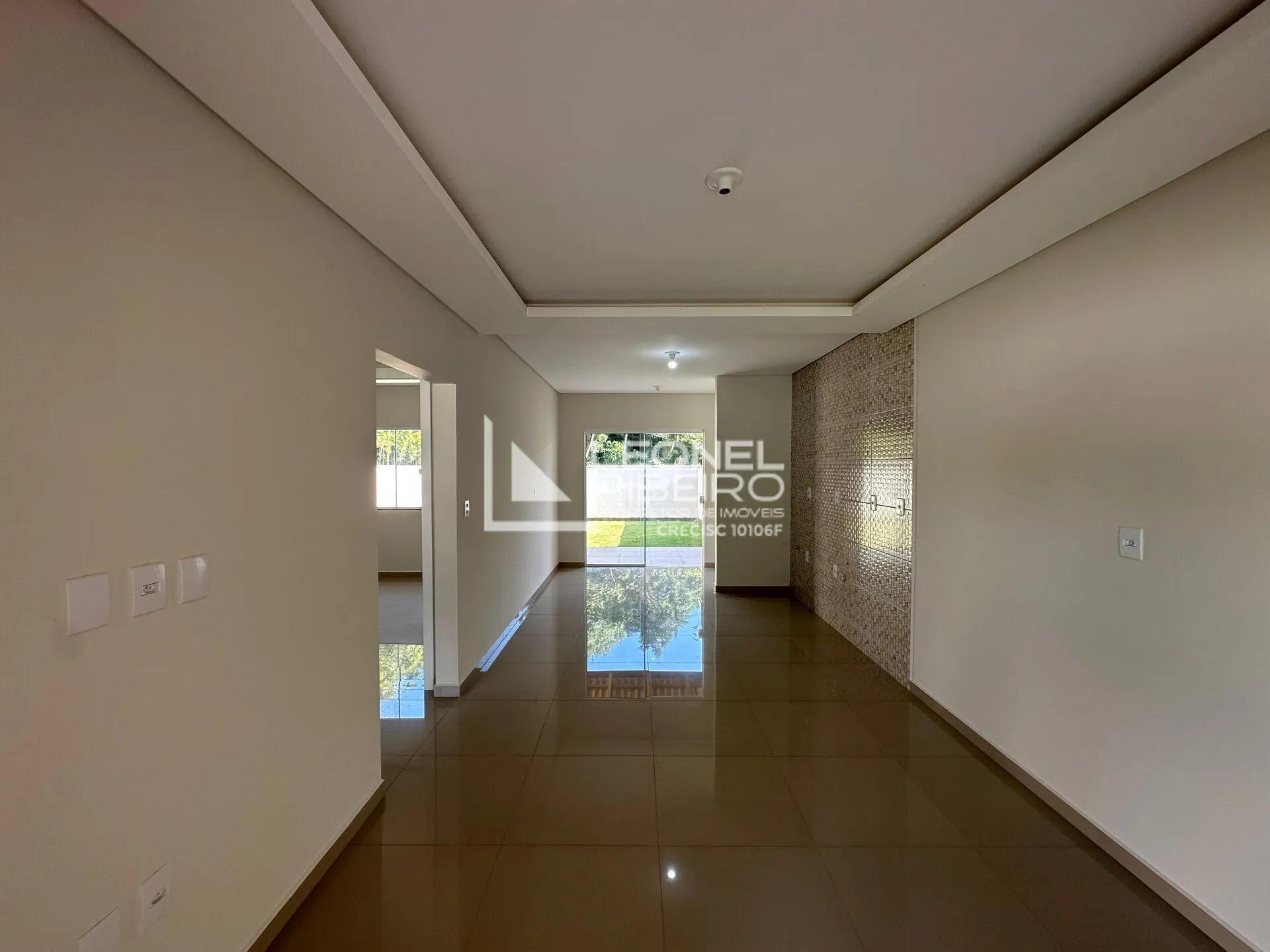 Casa com 2 dormitórios à venda, 74,99 m no bairro Centro em Rio dos Cedros/SC — foto 2