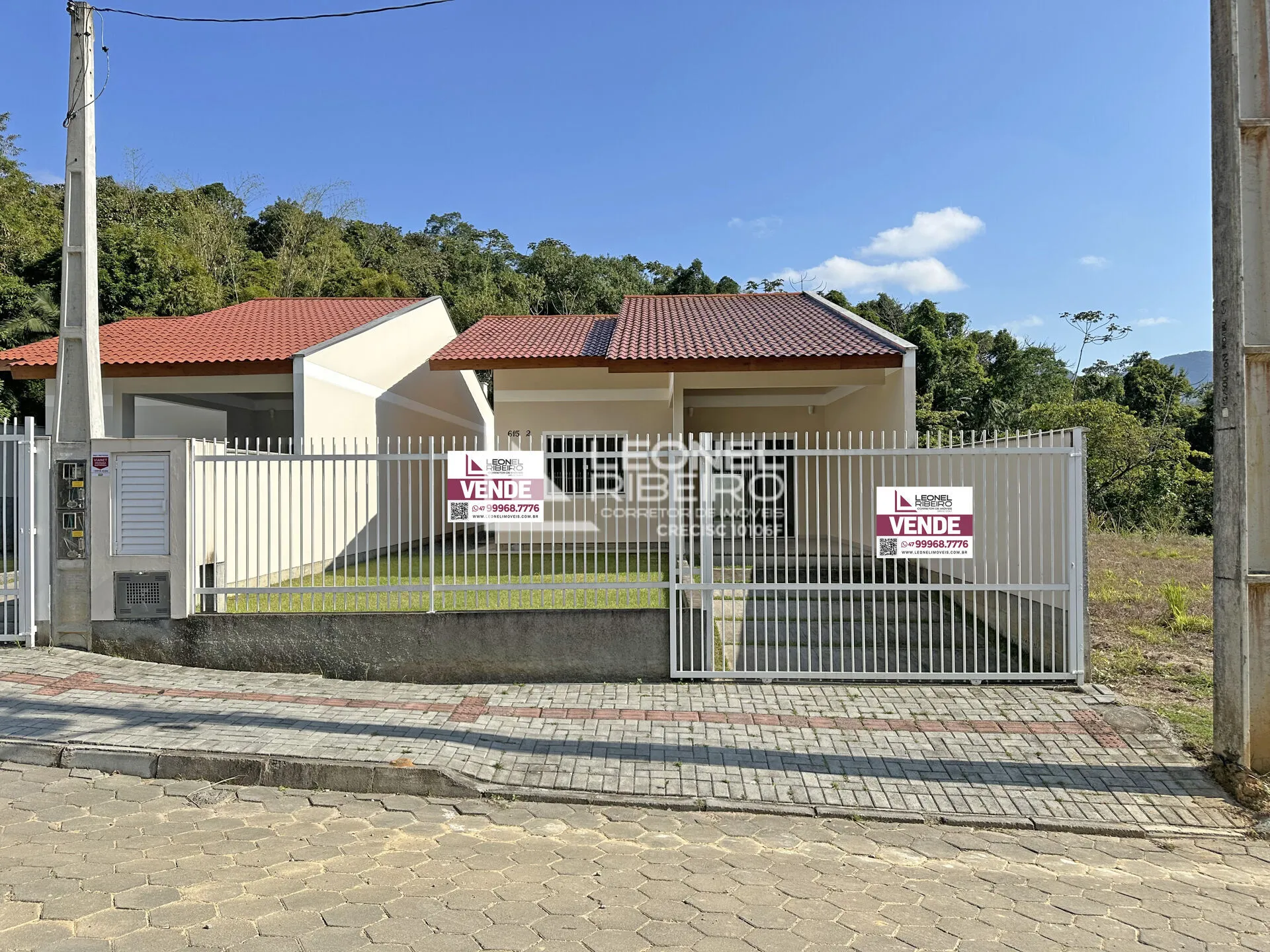 Casa com 2 dormitórios à venda, 74,99 m no bairro Centro em Rio dos Cedros/SC — foto 5