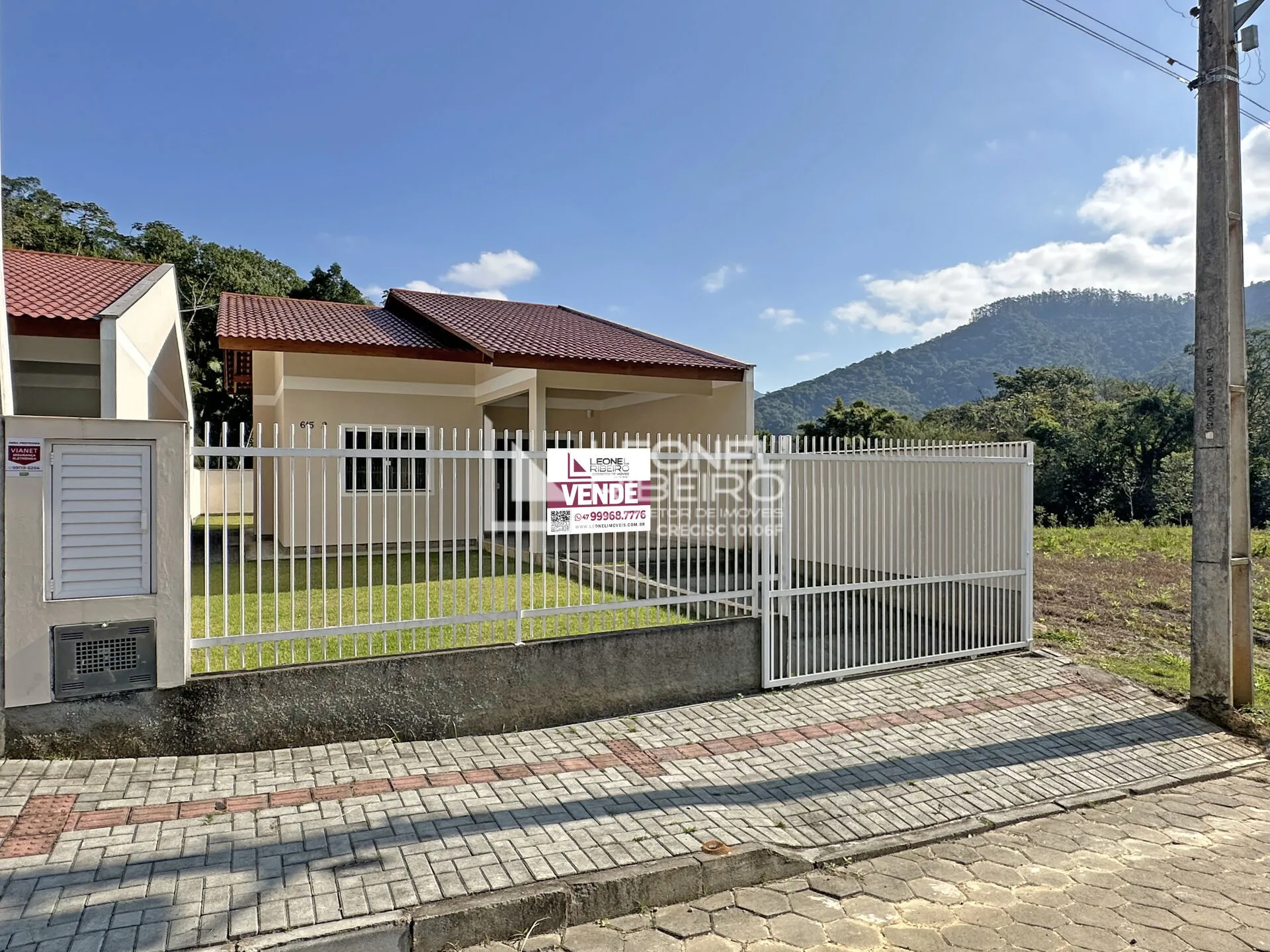 Casa com 2 dormitórios à venda, 74,99 m no bairro Centro em Rio dos Cedros/SC — foto 6