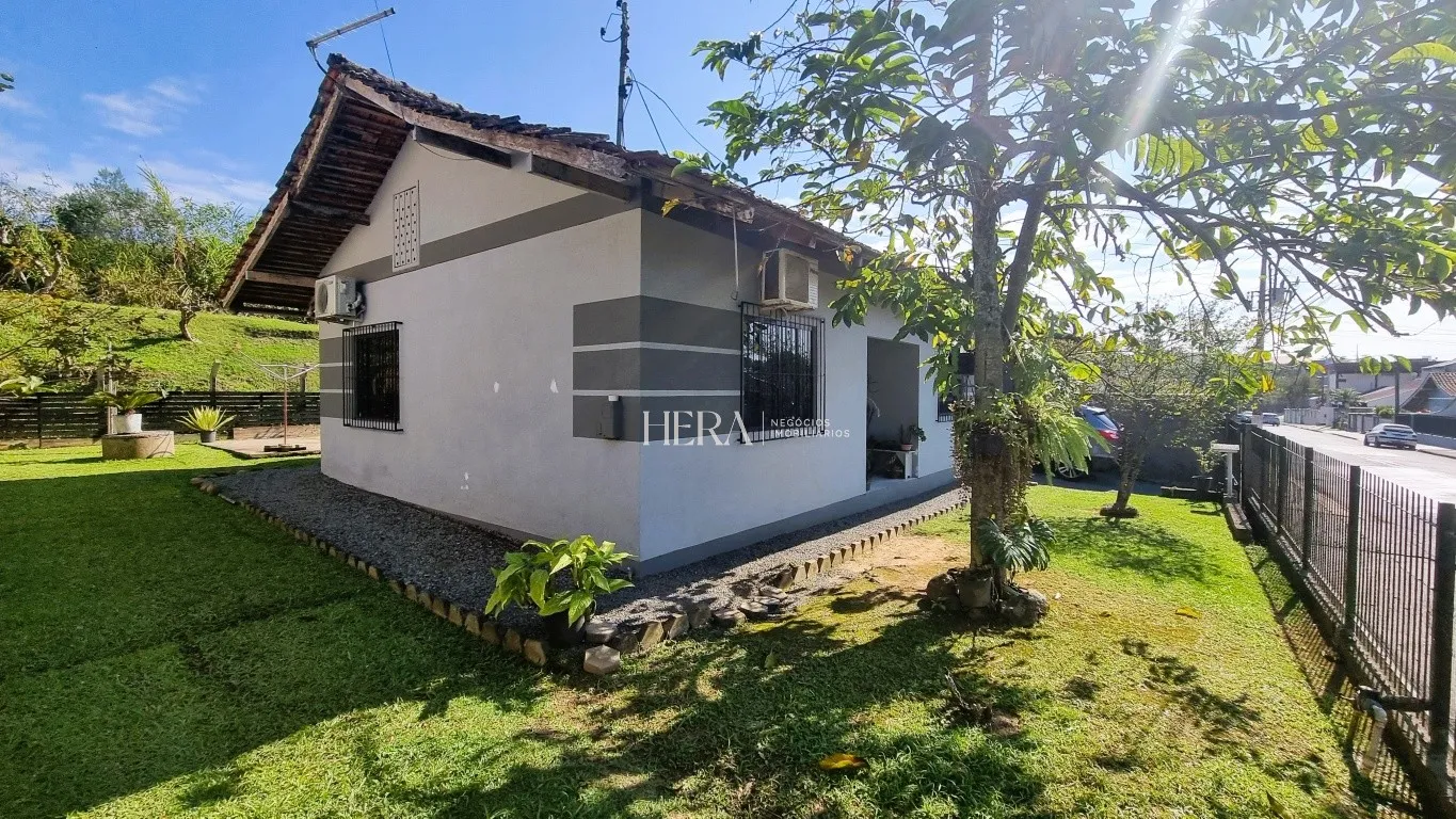 Casa 03 dormitórios à venda no bairro Passo Manso em Blumenau - foto 1