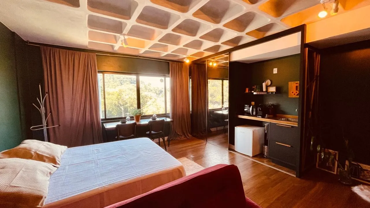 Loft Mobiliado no Centro de Blumenau - Ideal para Locação Diária ou Mensal - foto 1