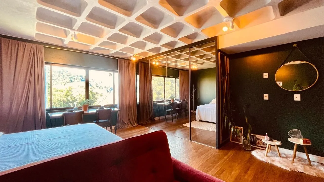 Loft Mobiliado no Centro de Blumenau - Ideal para Locação Diária ou Mensal — foto 3