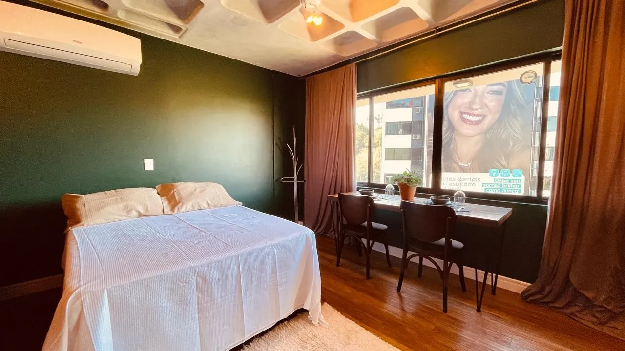Loft Mobiliado no Centro de Blumenau - Ideal para Locação Diária ou Mensal — foto 5
