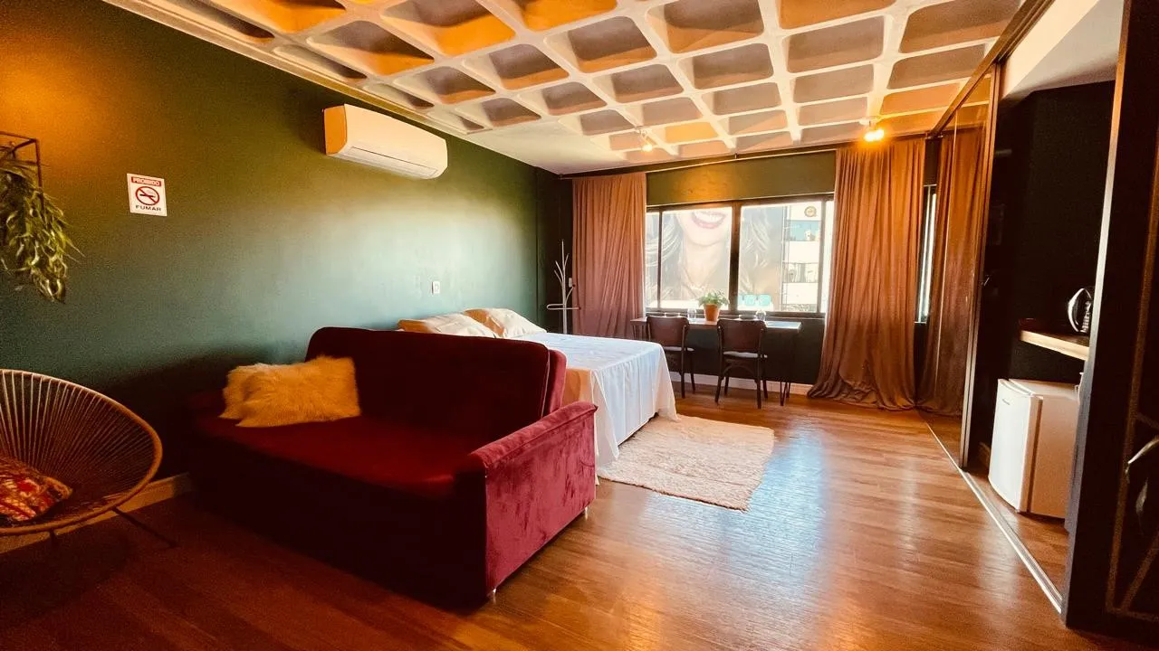 Loft Mobiliado no Centro de Blumenau - Ideal para Locação Diária ou Mensal — foto 6