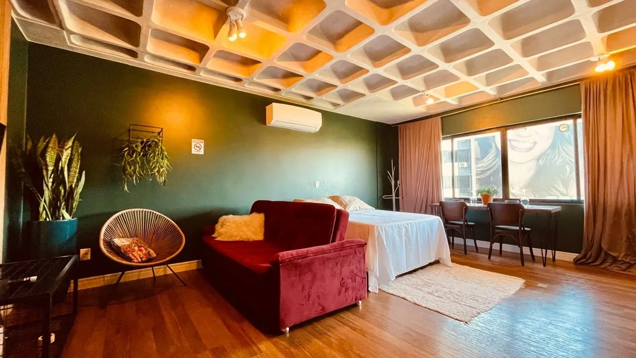 Loft Mobiliado no Centro de Blumenau - Ideal para Locação Diária ou Mensal — foto 7
