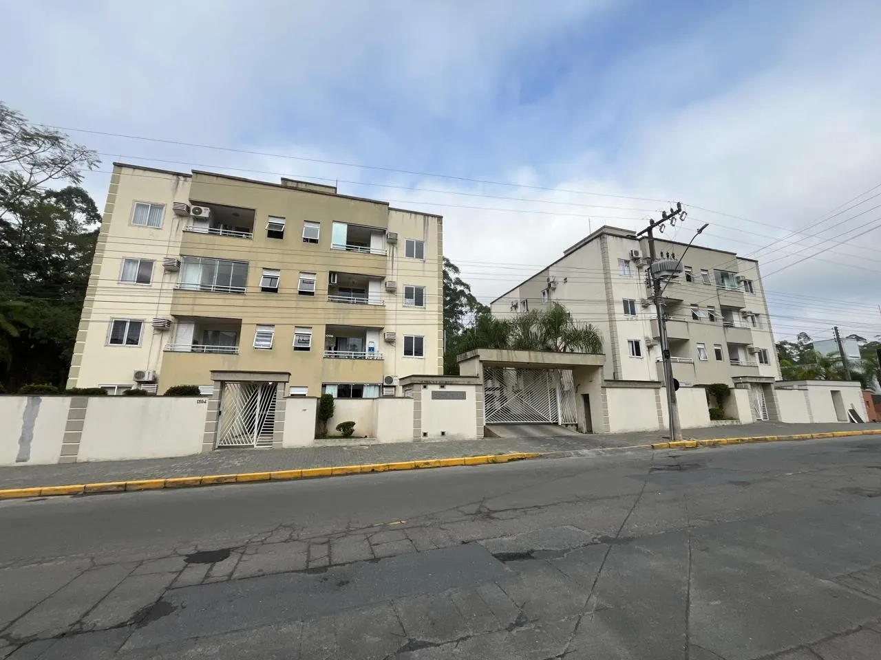 Apartamento no Edifício Lírios do Vale, Bairro Imigrantes - Timbó/SC! - foto 1