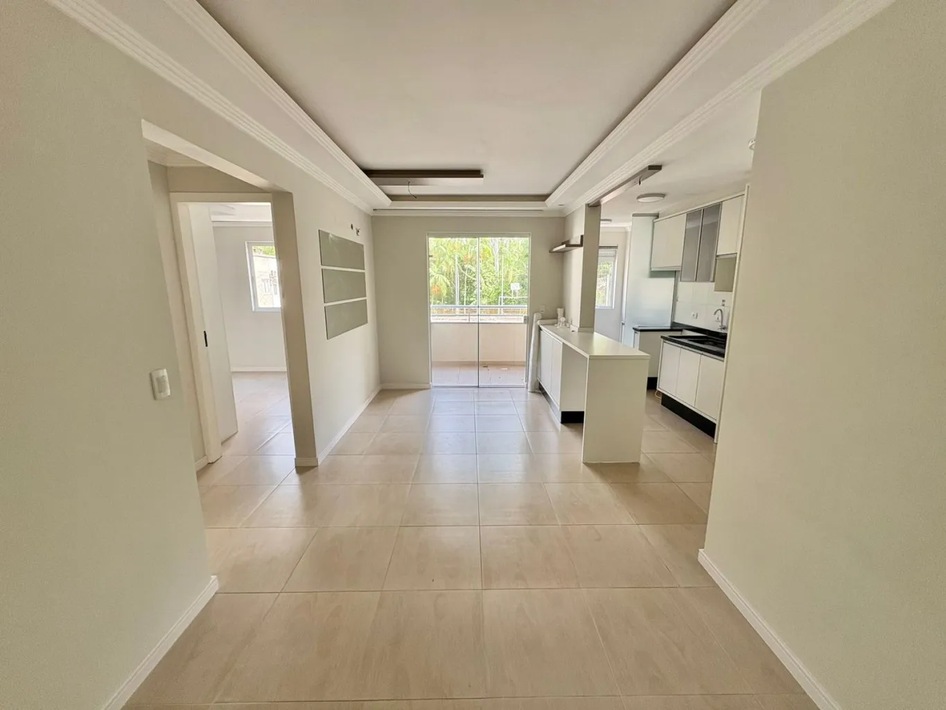 Apartamento no Edifício Lírios do Vale, Bairro Imigrantes - Timbó/SC! — foto 2