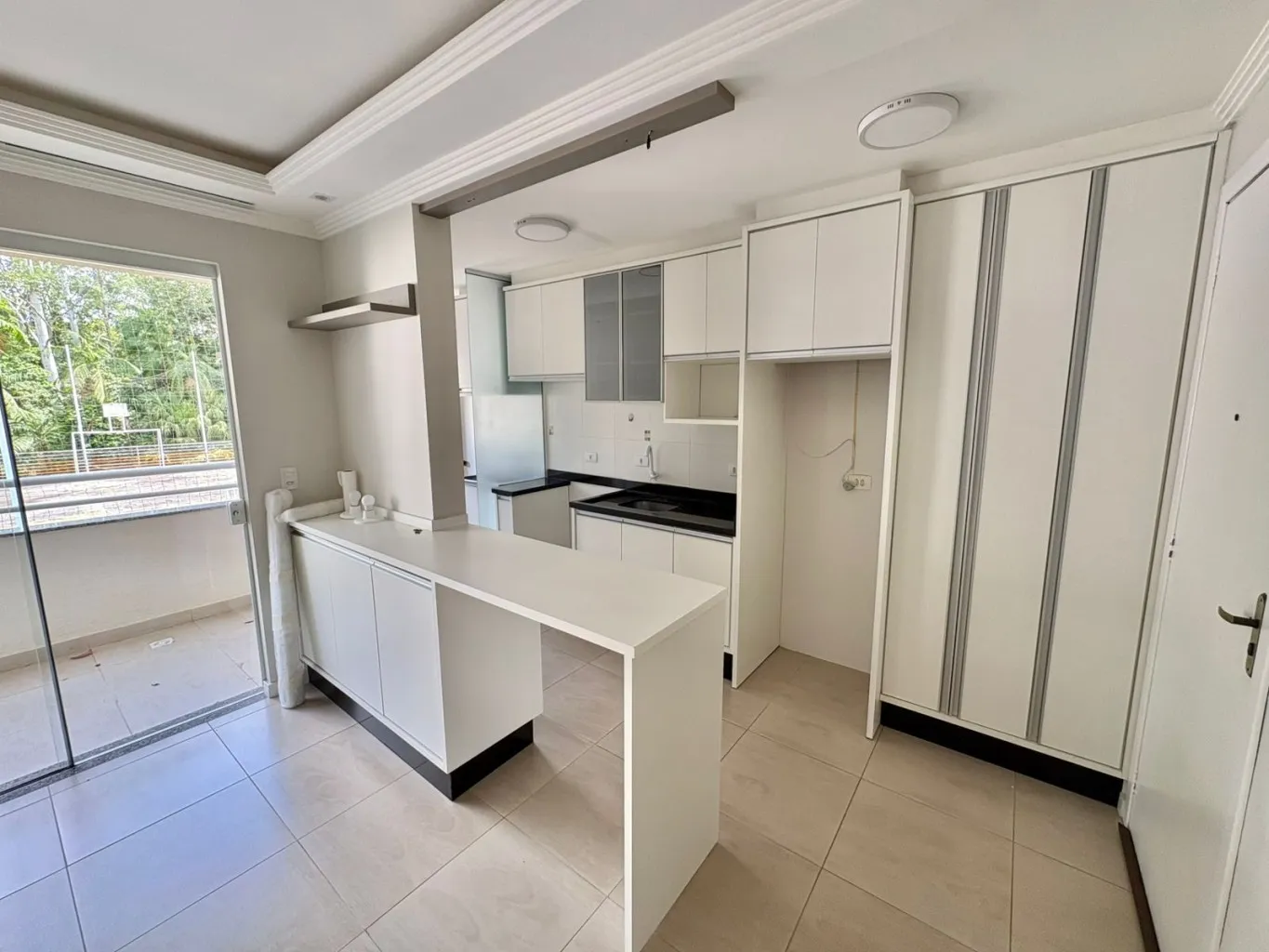 Apartamento no Edifício Lírios do Vale, Bairro Imigrantes - Timbó/SC! — foto 3