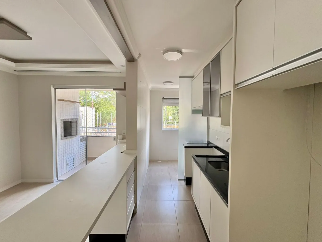 Apartamento no Edifício Lírios do Vale, Bairro Imigrantes - Timbó/SC! — foto 4