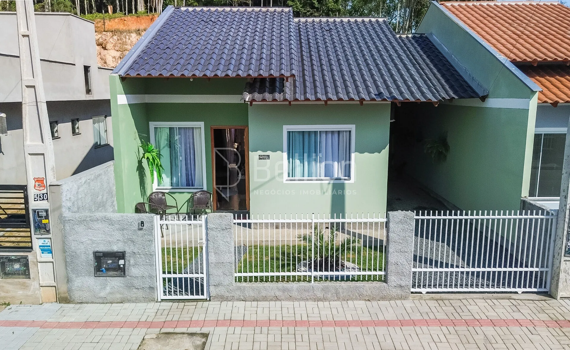 Casa à Venda na Estrada das Areias em Indaial/SC — foto 2