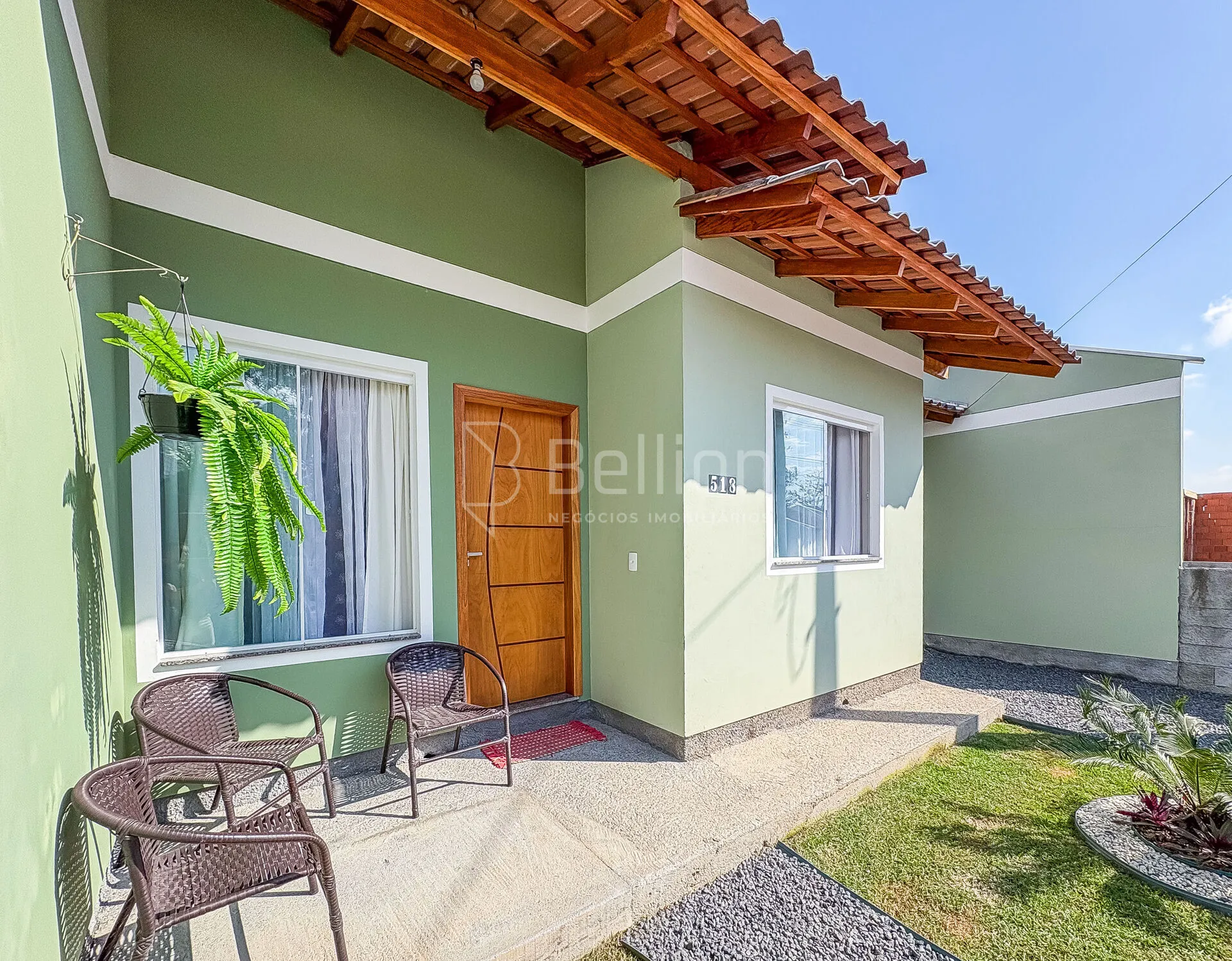 Casa à Venda na Estrada das Areias em Indaial/SC - foto 1