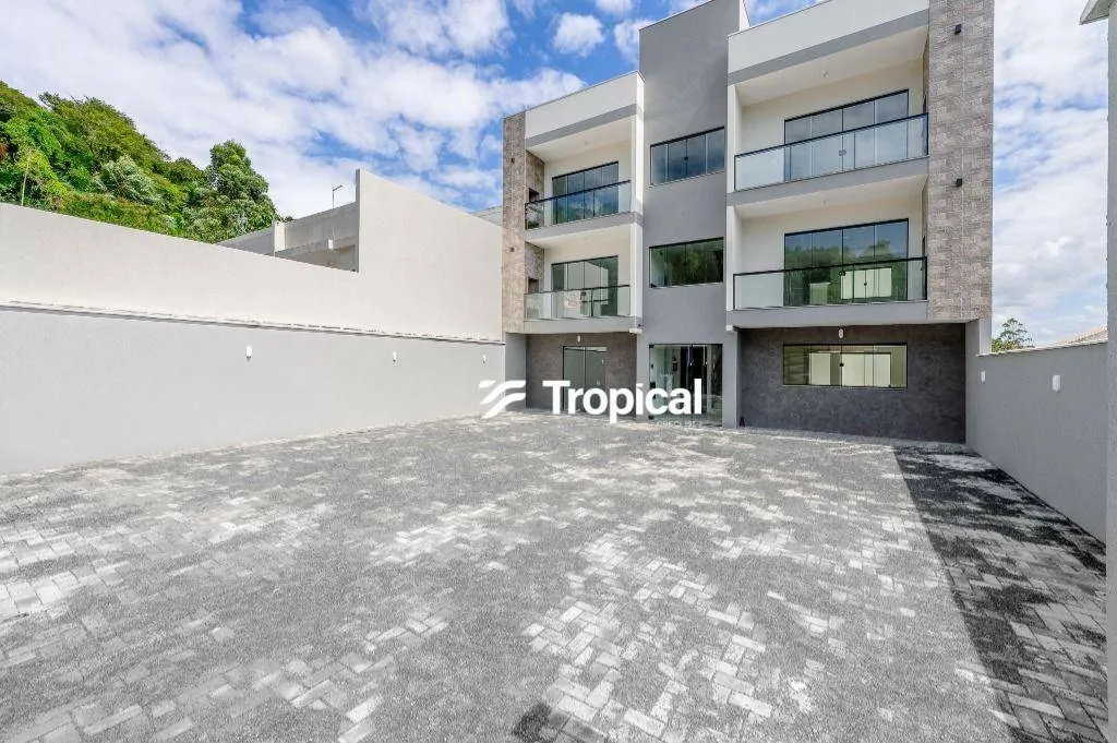 Apartamento com 2 dormitórios à venda, 58 m por R$ 489.000,00 - Nossa Senhora de Fatima - Penha/SC — foto 2