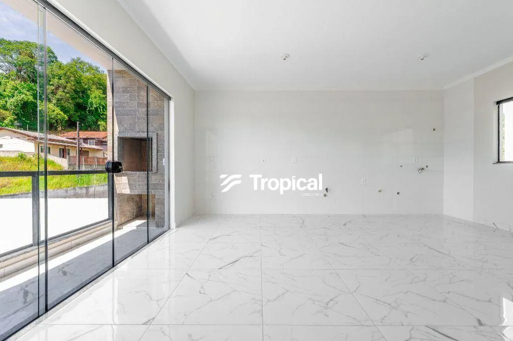 Apartamento com 2 dormitórios à venda, 63 m por R$ 459.000,00 - Nossa Senhora de Fatima - Penha/SC — foto 2