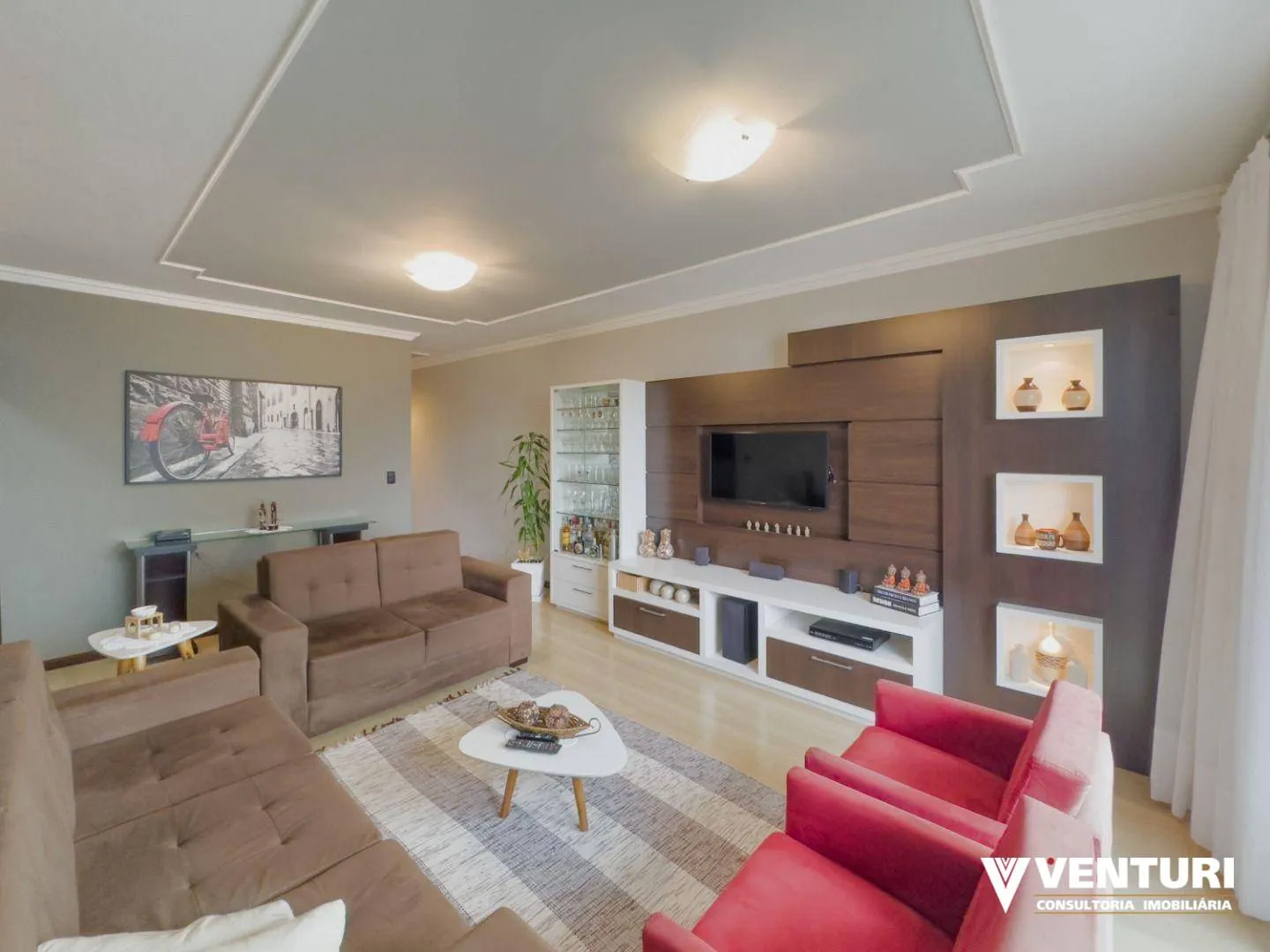 Apartamento com 3 dormitórios à venda, 102 m por R$ 685.000,00 - Itoupava Norte - Blumenau/SC - foto 1
