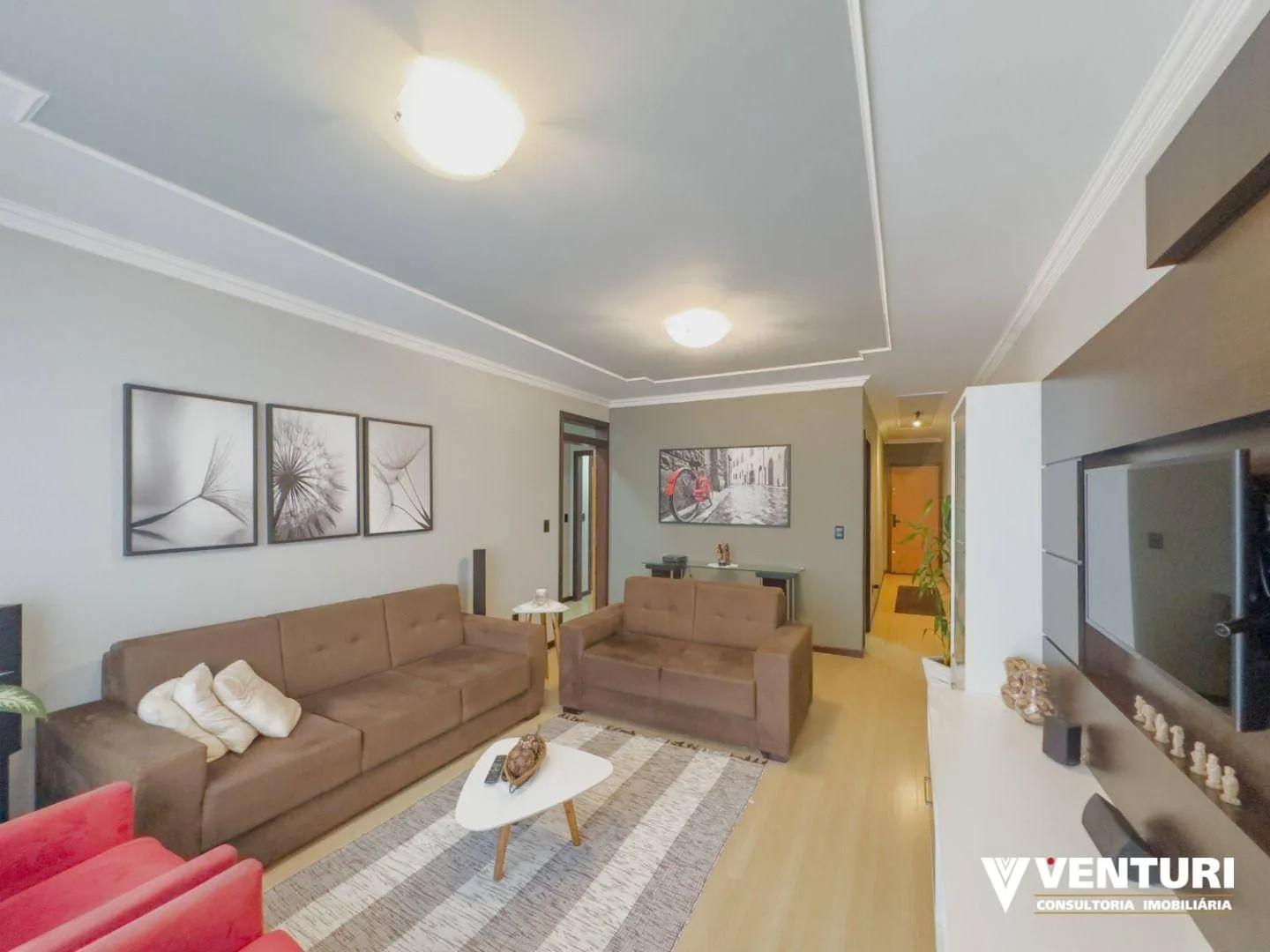 Apartamento com 3 dormitórios à venda, 102 m por R$ 685.000,00 - Itoupava Norte - Blumenau/SC — foto 2