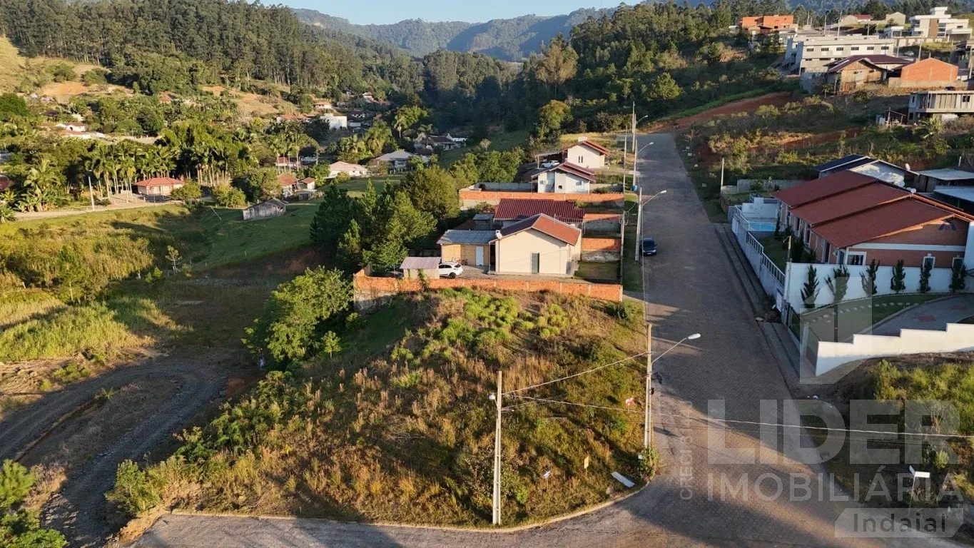 Terreno com frente de 20m em Presidente Getulio - foto 1