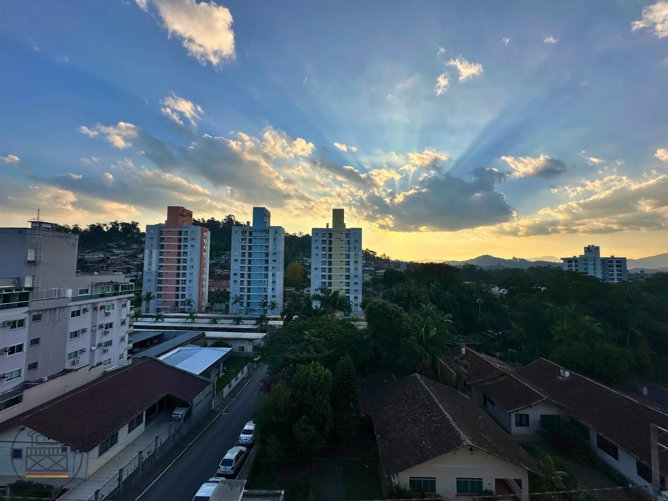 Excelente apartamento no bairro Escola Agricola. — foto 2