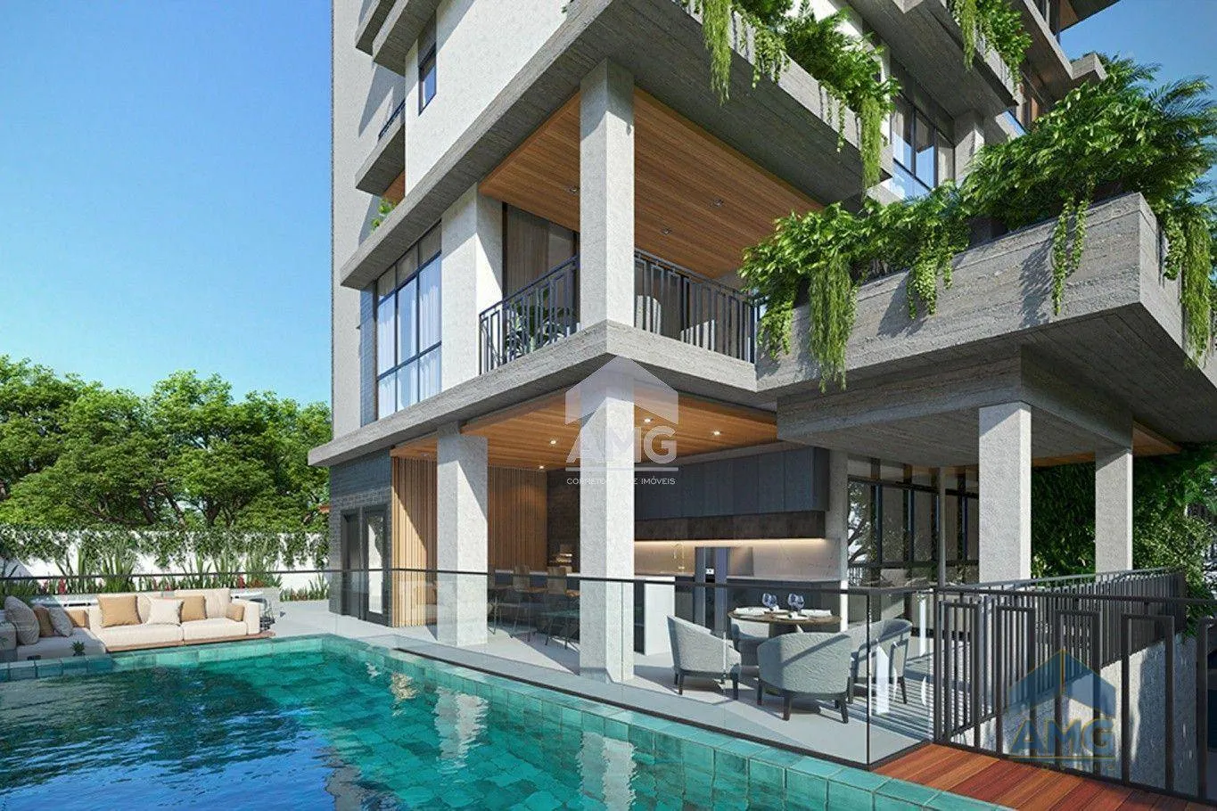 Apartamento com 4 dormitórios à venda, 199 m por R$ 2.721.769,61 - Jardim Blumenau - Blumenau/SC - foto 1
