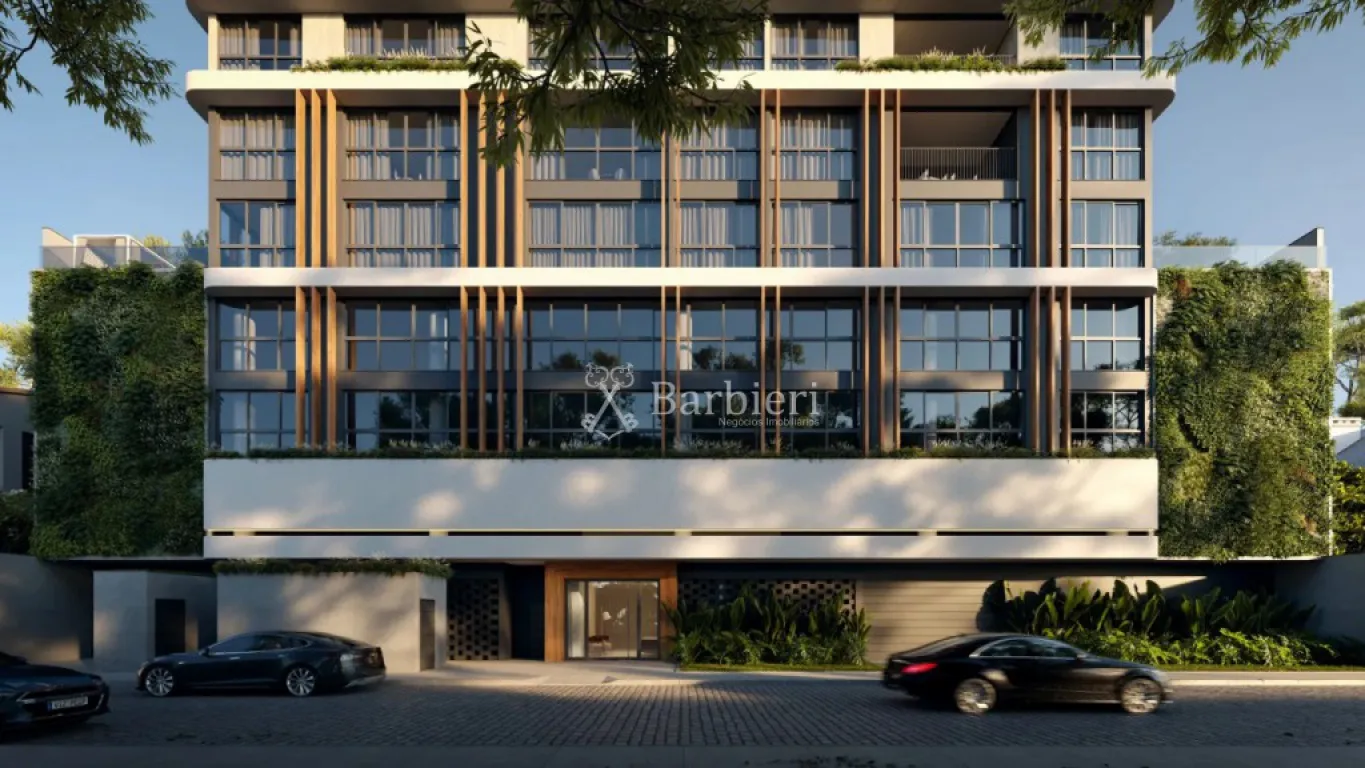 Apartamentos para a venda de 2 a 4 suítes em Balneário Perequê, Porto Belo/SC - foto 1