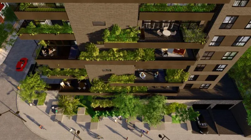 Dados dos Apartamentos Com 146,00m de área privativa 3 Suítes 2 vagas de garagem. — foto 6