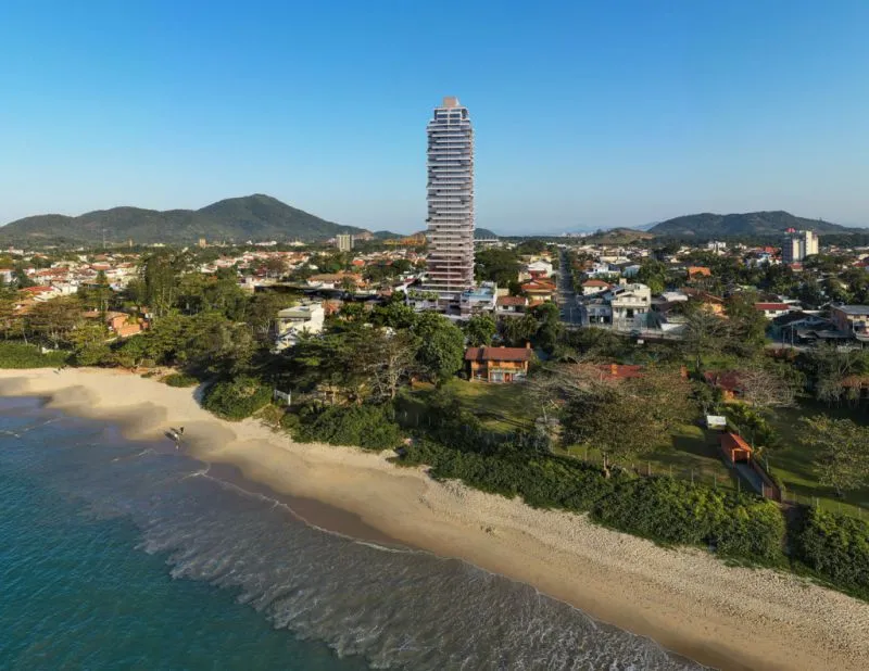 Apartamento com 3 dormitórios sendo 1 suítes e 100,00m no bairro Armação em Penha/SC — foto 5