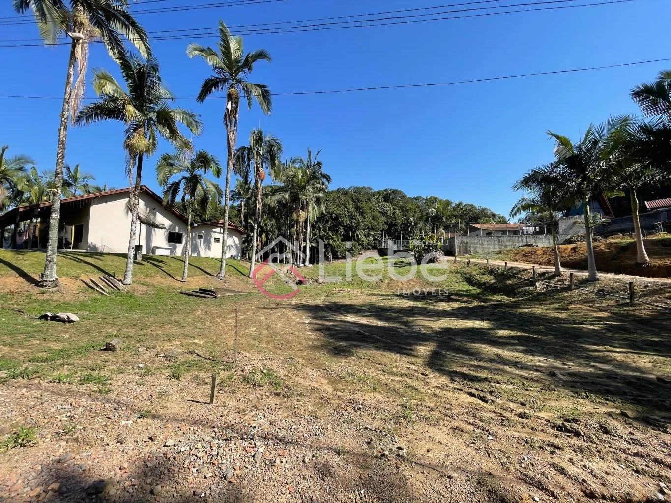 Terreno único no Bairro Ribeirão Luebke na cidade de Pomerode com 2.060,52m, fazendo frente em 30,00 metros. — foto 3