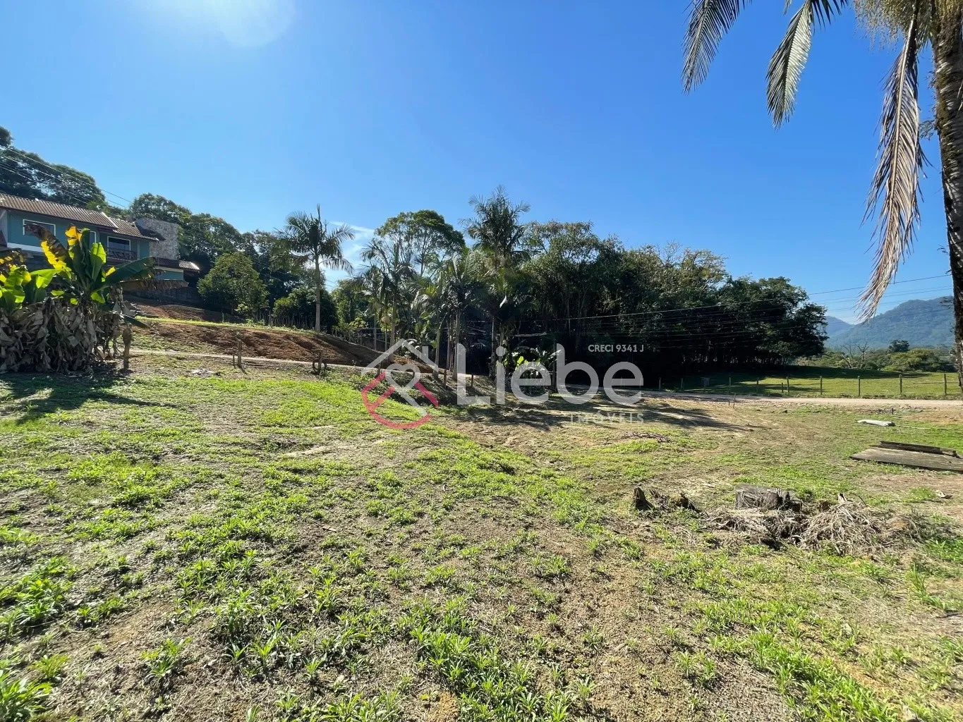 Terreno único no Bairro Ribeirão Luebke na cidade de Pomerode com 2.060,52m, fazendo frente em 30,00 metros. — foto 5