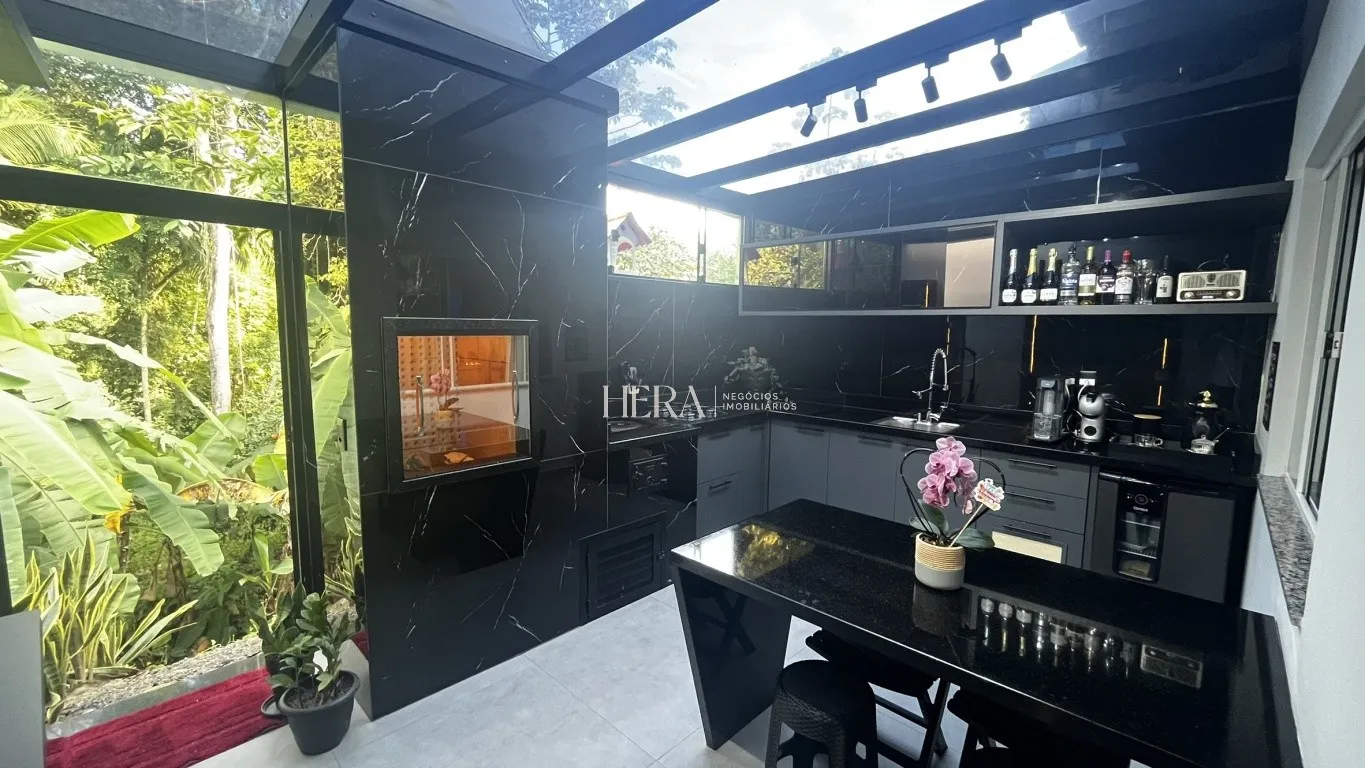 Casa geminada semimobiliado com 02 dormitórios no bairro Passo Manso em Blumenau! - foto 1