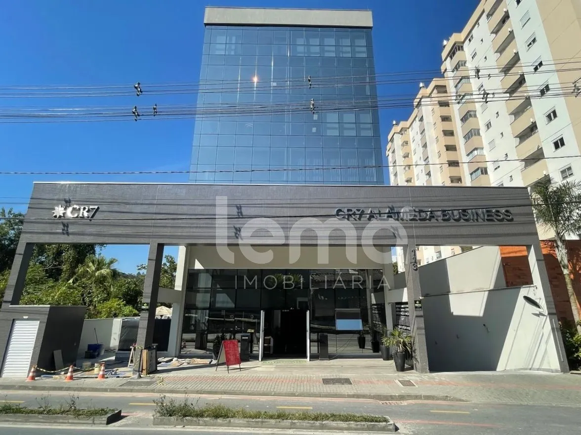 Sala comercial à venda no CR7 Alameda Business! - foto 1