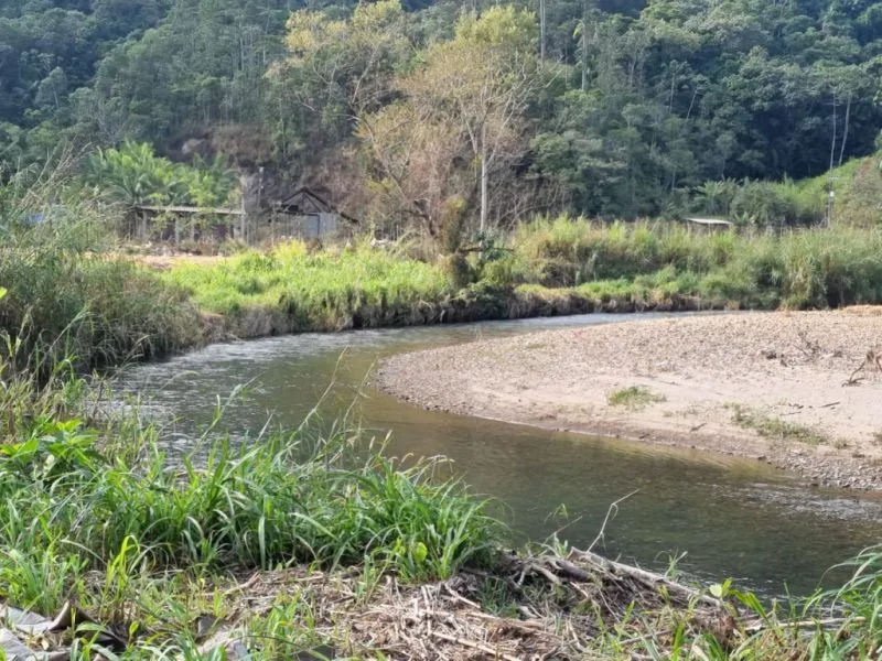 Terreno para mini sítio ou chácara no Bairro Warnow - foto 1
