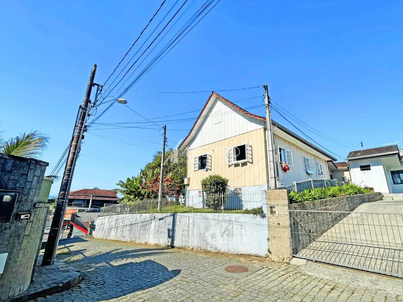 Terreno · à venda · 616m² · Velha, Blumenau
