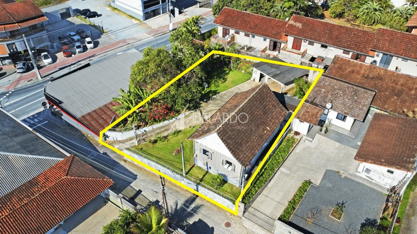 Casa à venda com 2 quartos, 1 vaga, 616m² no Velha, Blumenau — foto 3