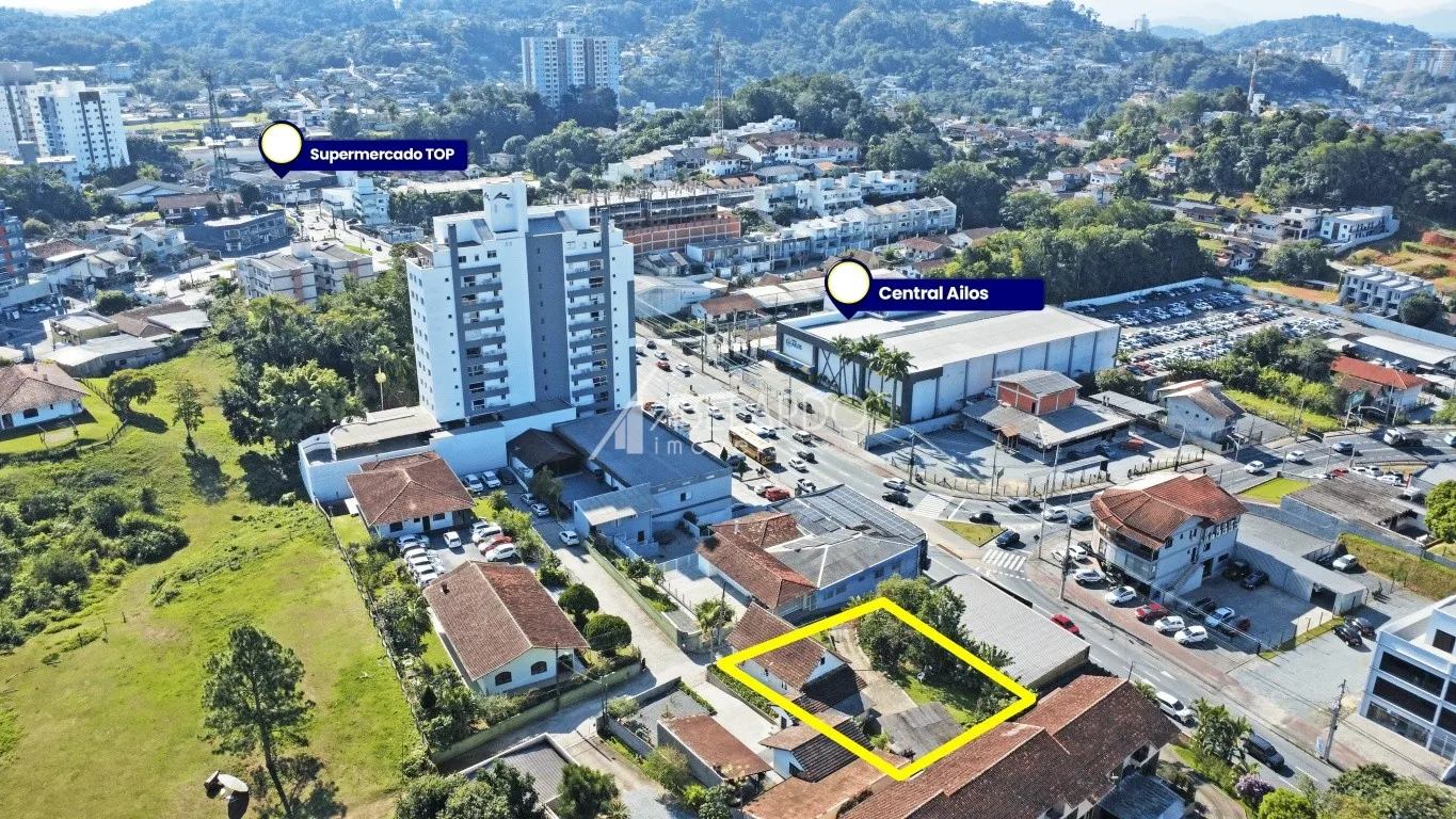 Casa à venda com 2 quartos, 1 vaga, 616m² no Velha, Blumenau — foto 7