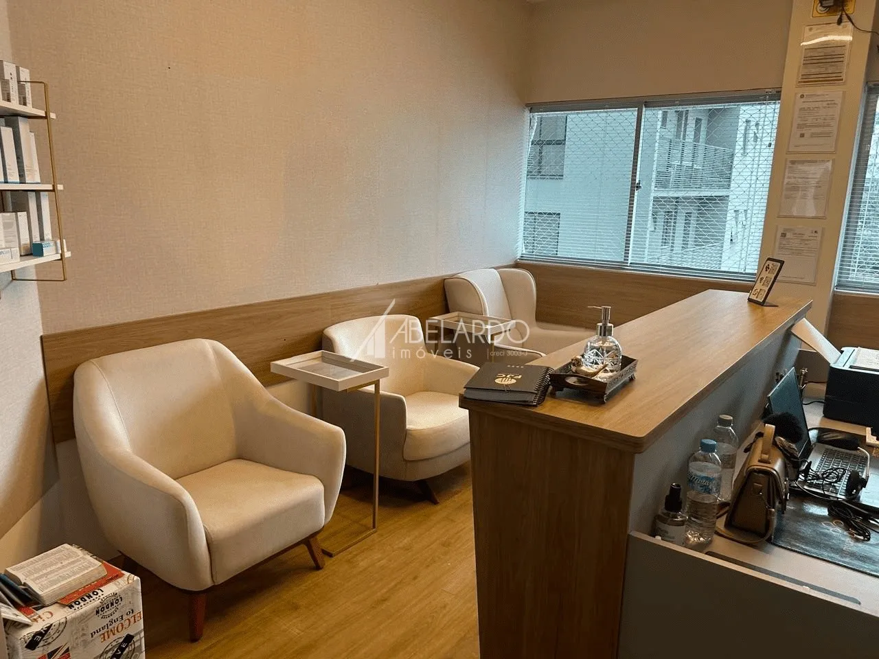 Sala/Escritório à venda, 1 vaga, 60m² no Centro, Blumenau - foto 1