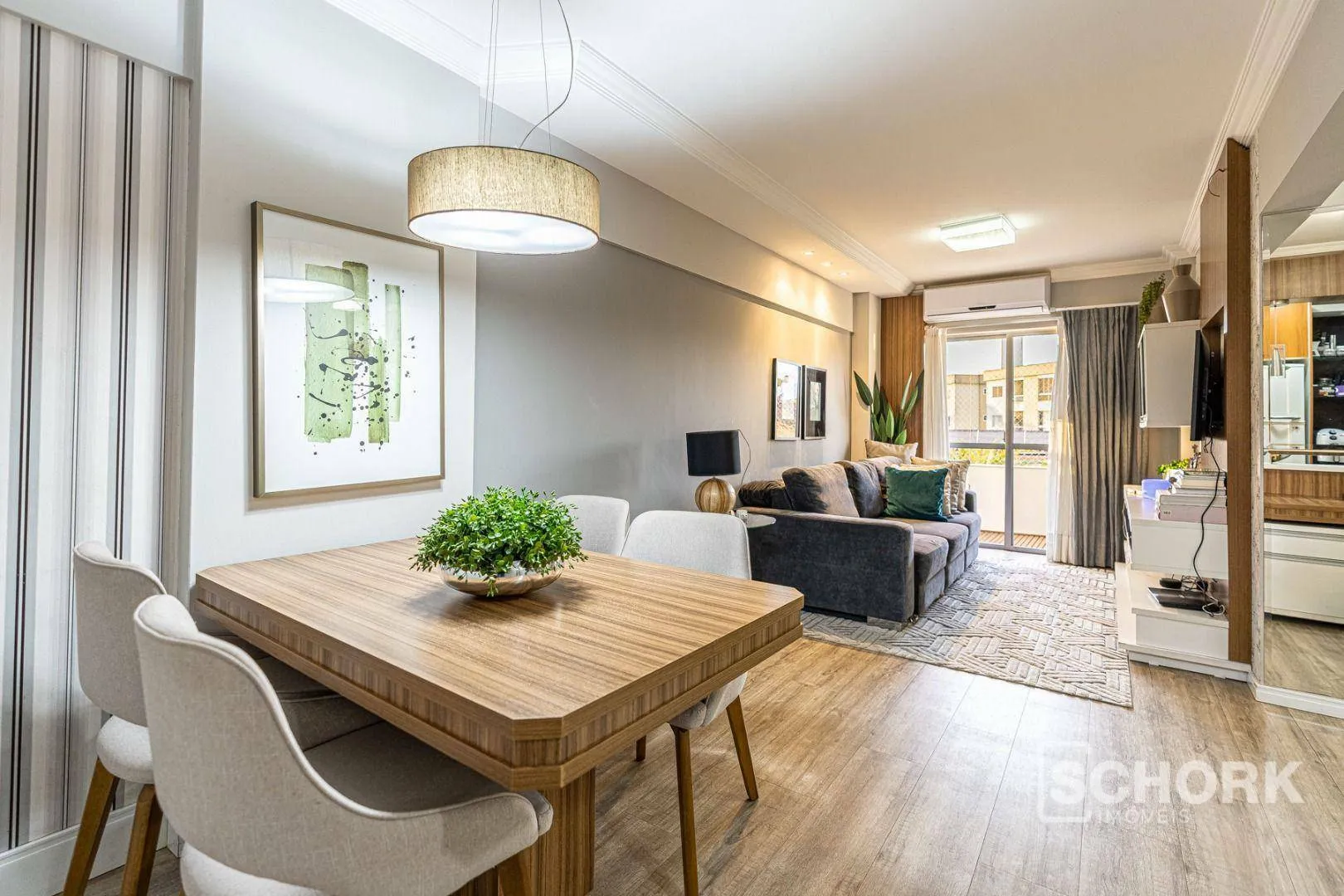 Apartamento com 2 dormitórios à venda, 64 m por R$ 399.000,00 - Itoupava Norte - Blumenau/SC — foto 2