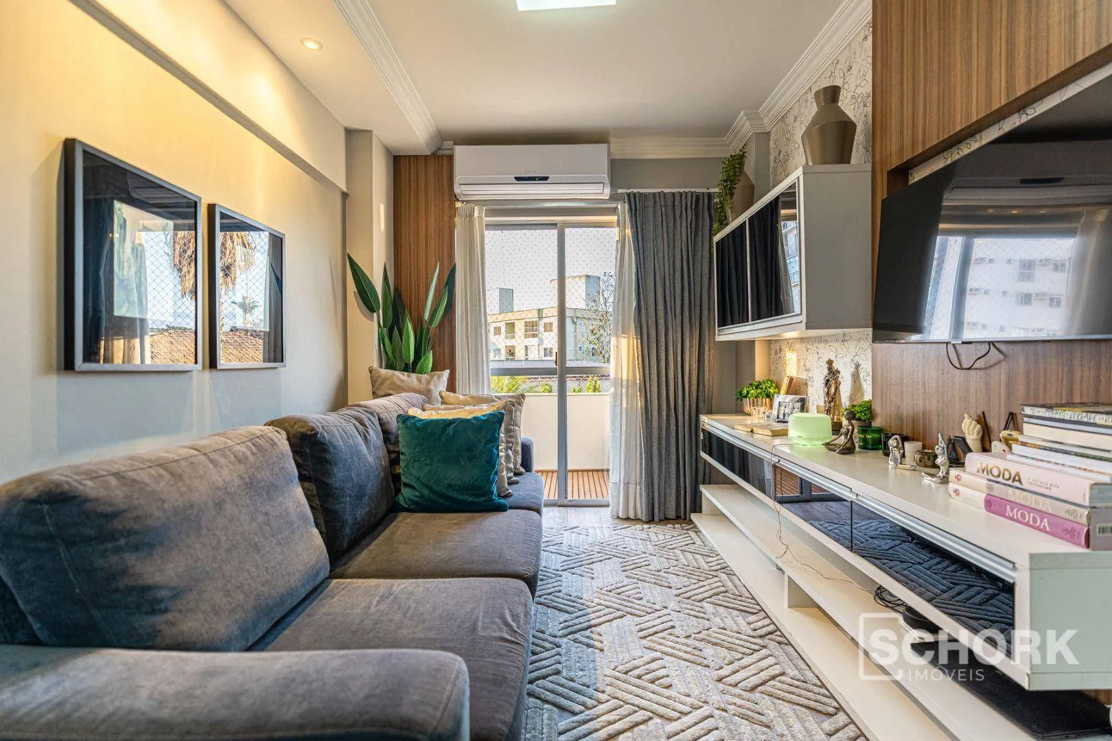 Apartamento com 2 dormitórios à venda, 64 m por R$ 399.000,00 - Itoupava Norte - Blumenau/SC — foto 3