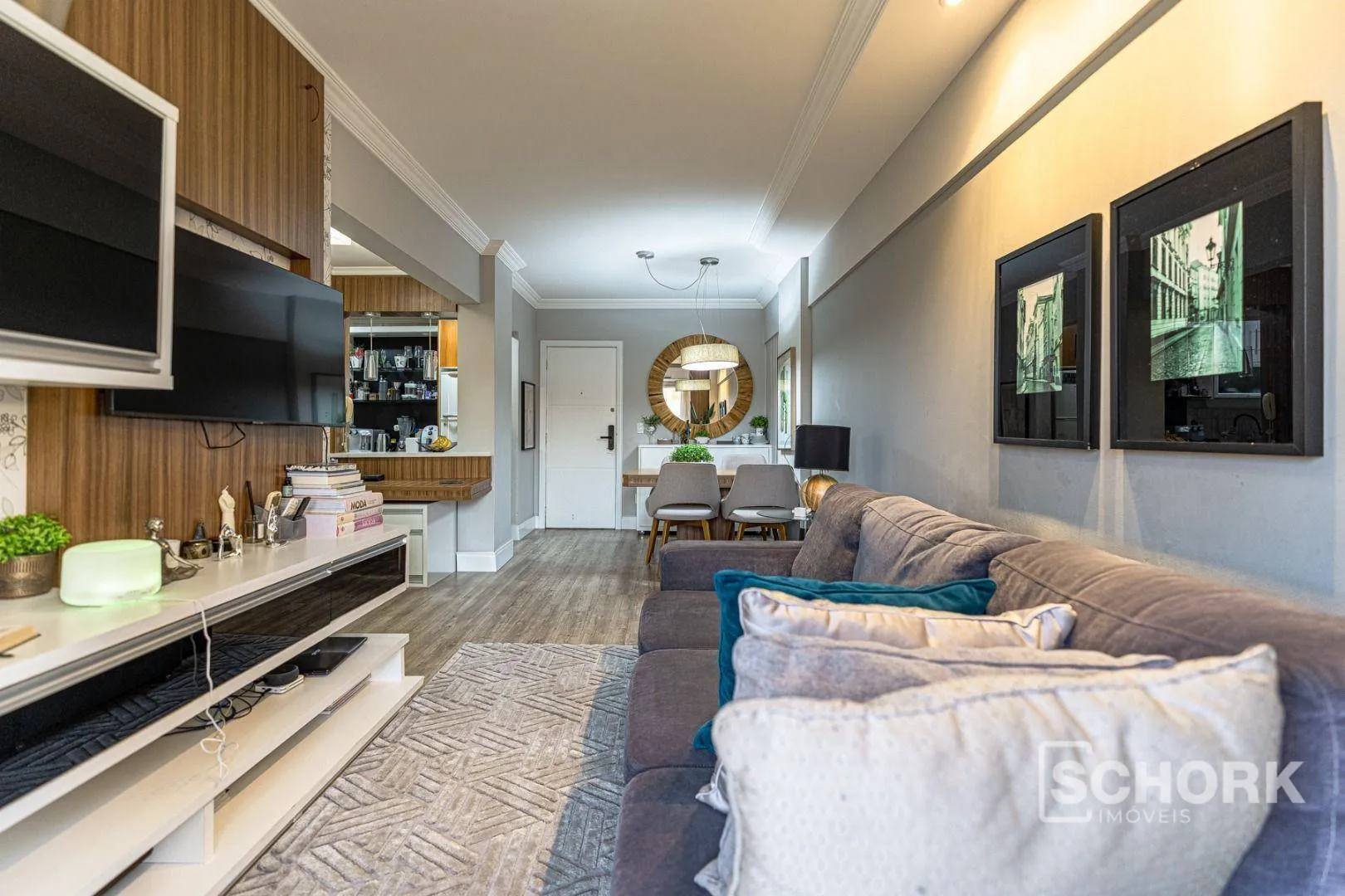 Apartamento com 2 dormitórios à venda, 64 m por R$ 399.000,00 - Itoupava Norte - Blumenau/SC — foto 6