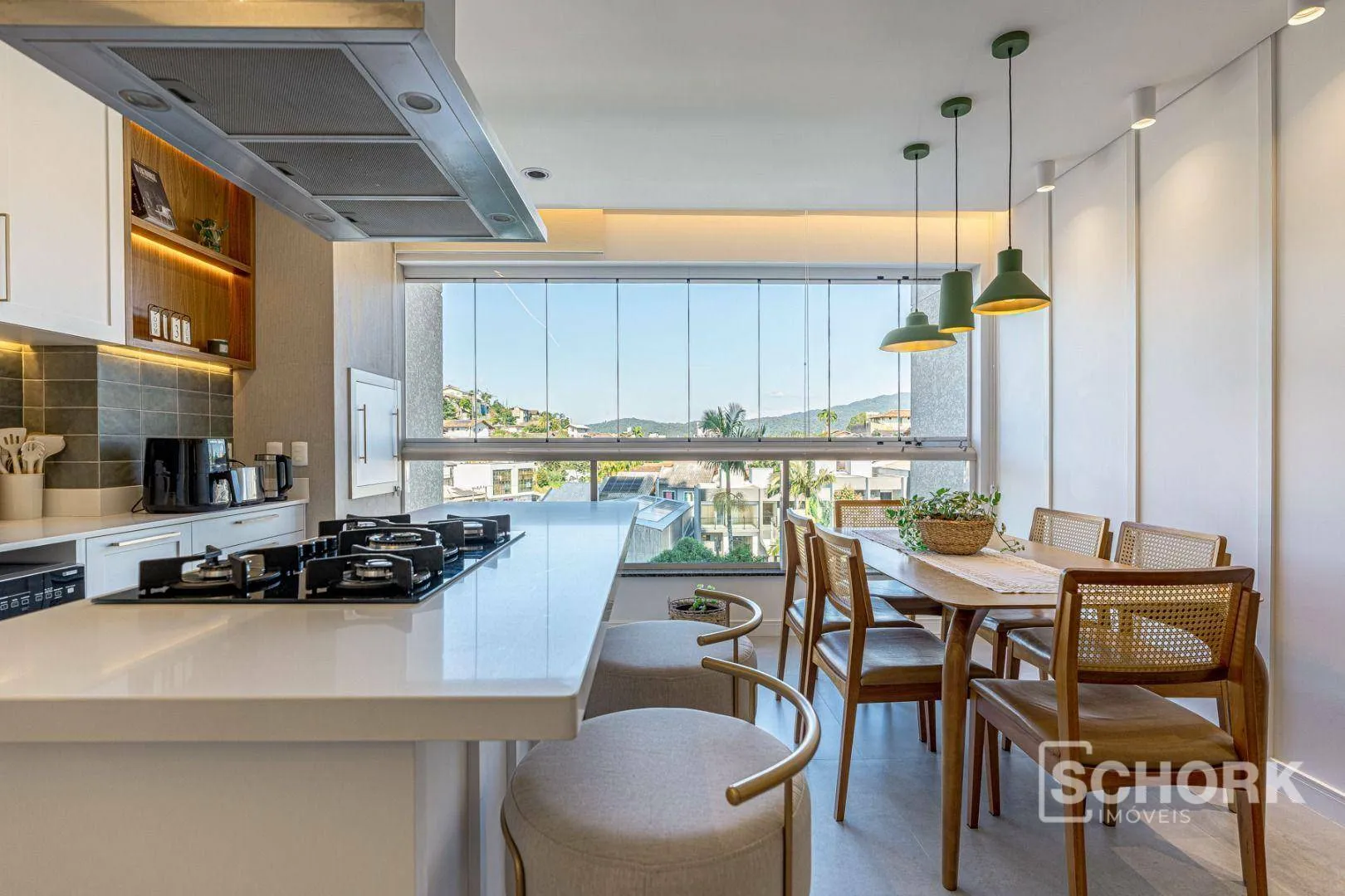 Apartamento com 2 dormitórios à venda, 87 m por R$ 890.000,00 - Escola Agrícola - Blumenau/SC - foto 1