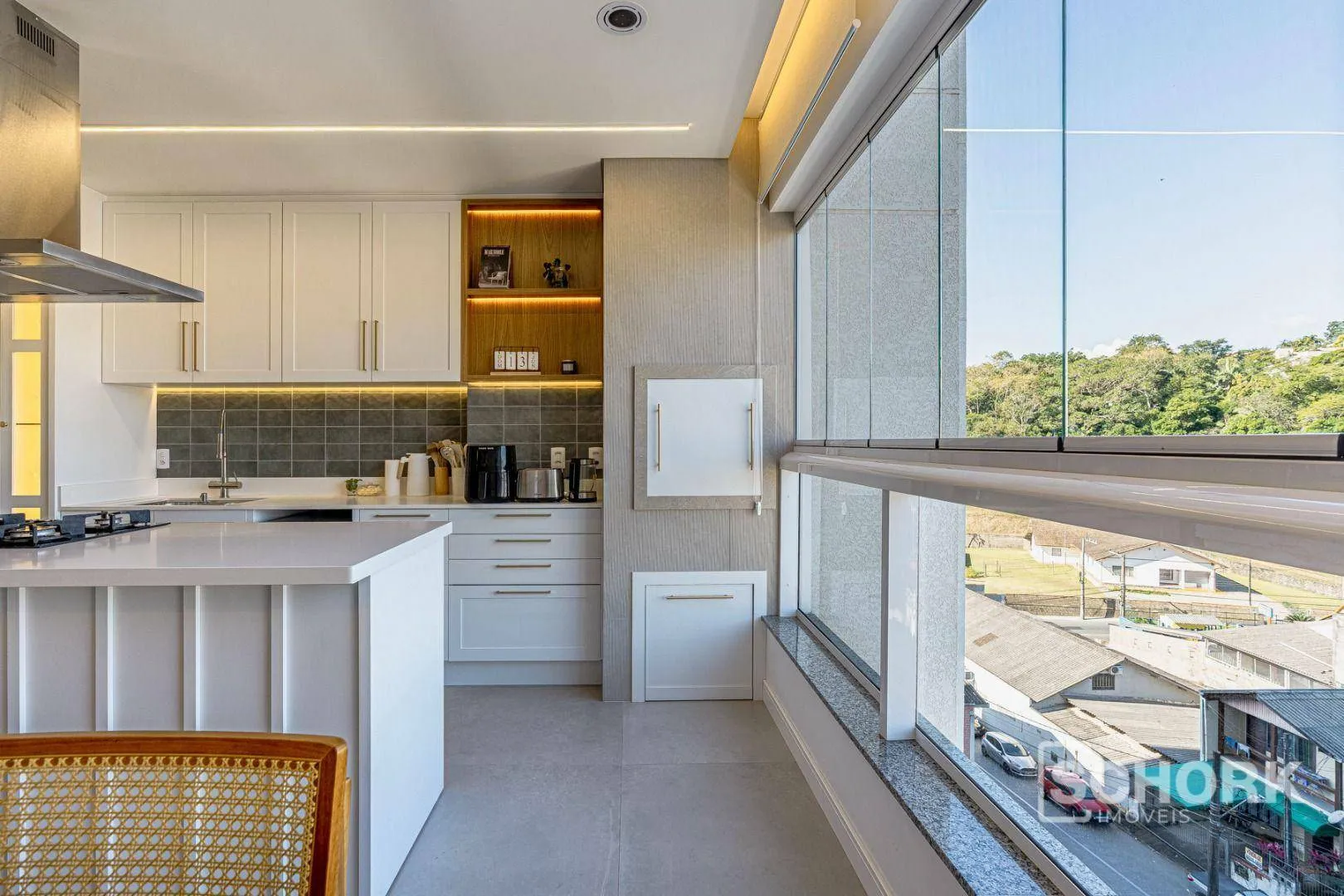 Apartamento com 2 dormitórios à venda, 87 m por R$ 890.000,00 - Escola Agrícola - Blumenau/SC — foto 2