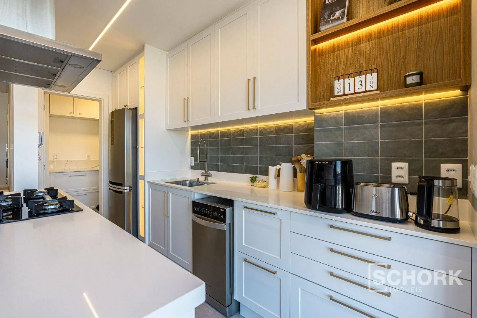 Apartamento com 2 dormitórios à venda, 87 m por R$ 890.000,00 - Escola Agrícola - Blumenau/SC — foto 7