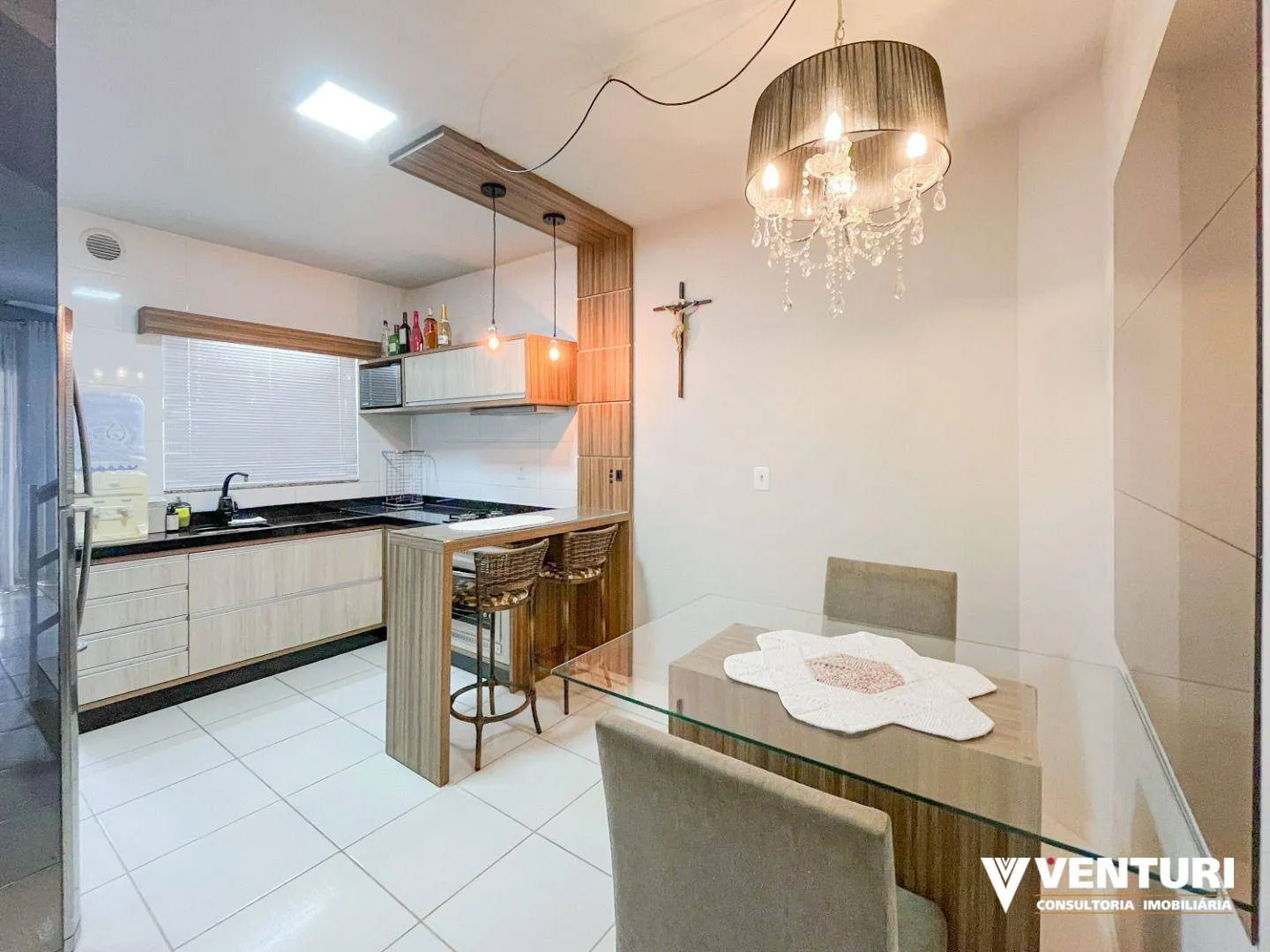 Casa com 2 dormitórios à venda, 70 m por R$ 400.000,00 - Fidélis - Blumenau/SC - foto 1