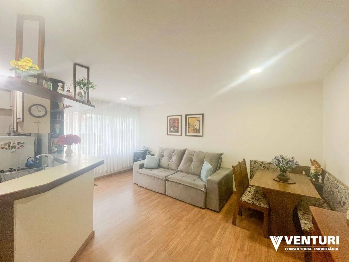 Apartamento à venda, 54 m por R$ 350.000,00 - Centro - Blumenau/SC - foto 1