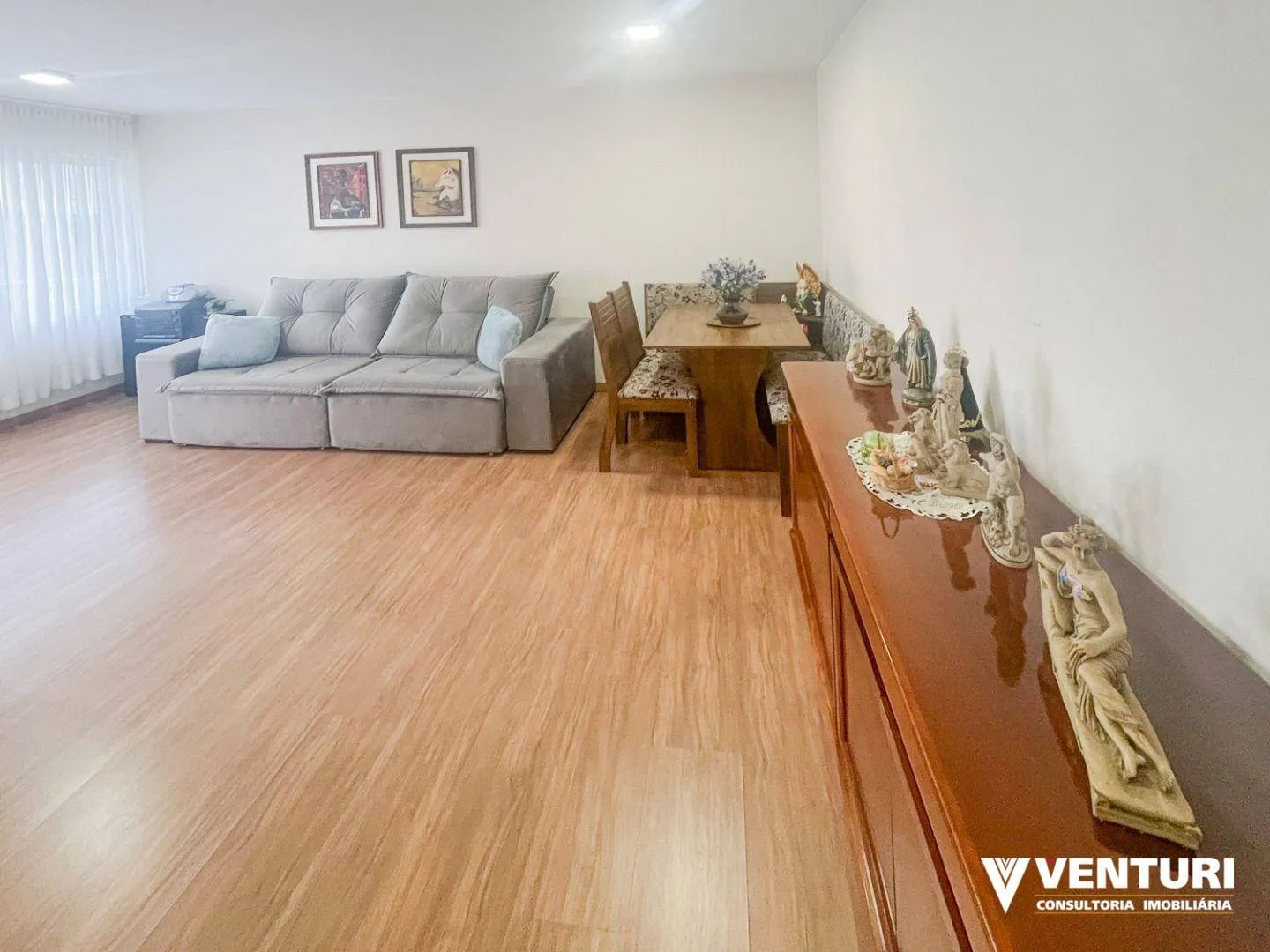 Apartamento à venda, 54 m por R$ 350.000,00 - Centro - Blumenau/SC — foto 2