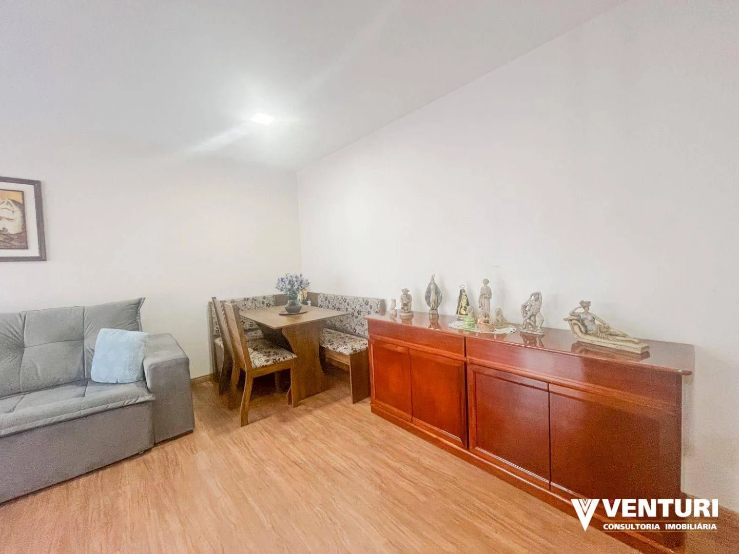 Apartamento à venda, 54 m por R$ 350.000,00 - Centro - Blumenau/SC — foto 3
