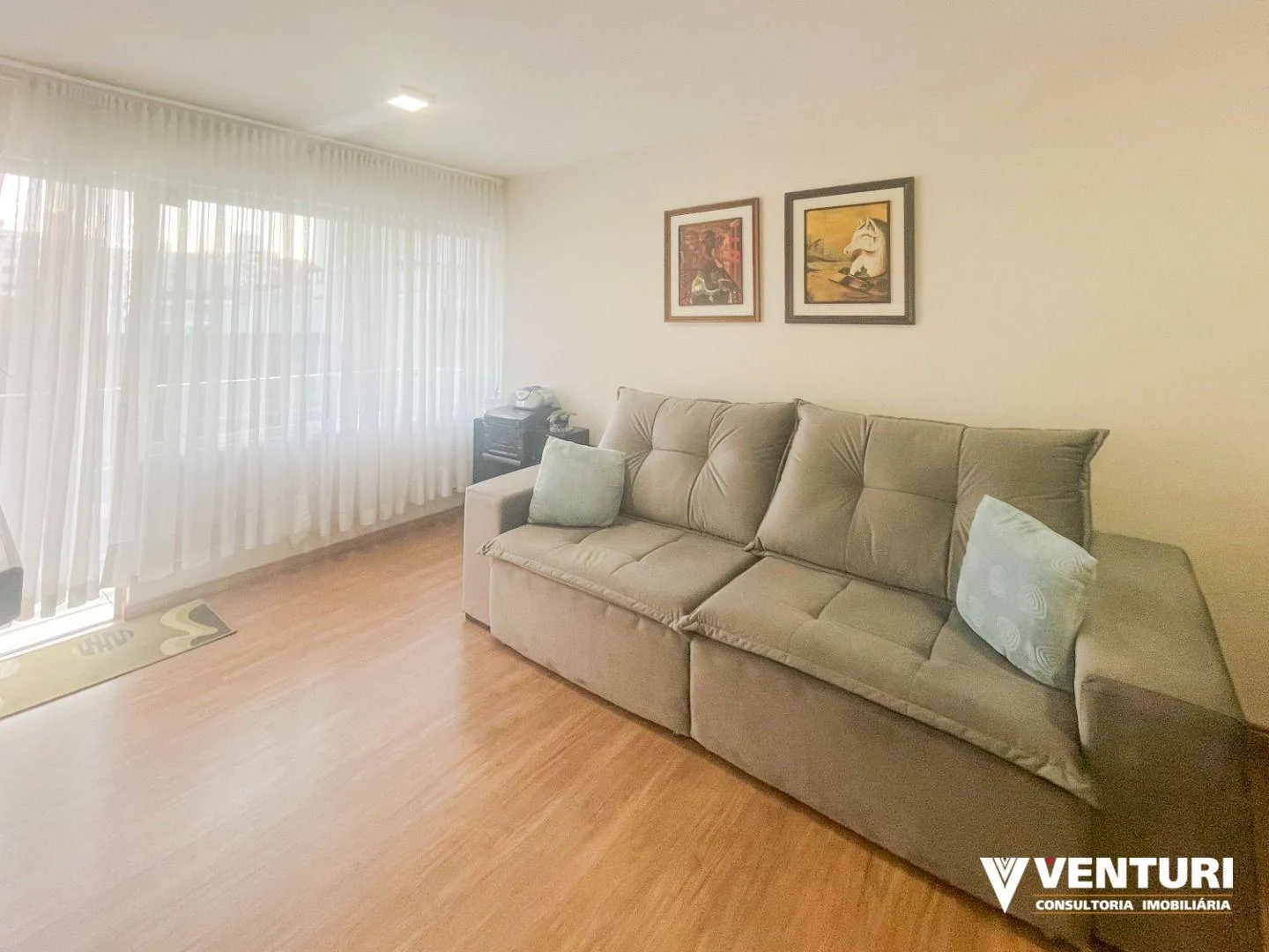 Apartamento à venda, 54 m por R$ 350.000,00 - Centro - Blumenau/SC — foto 4