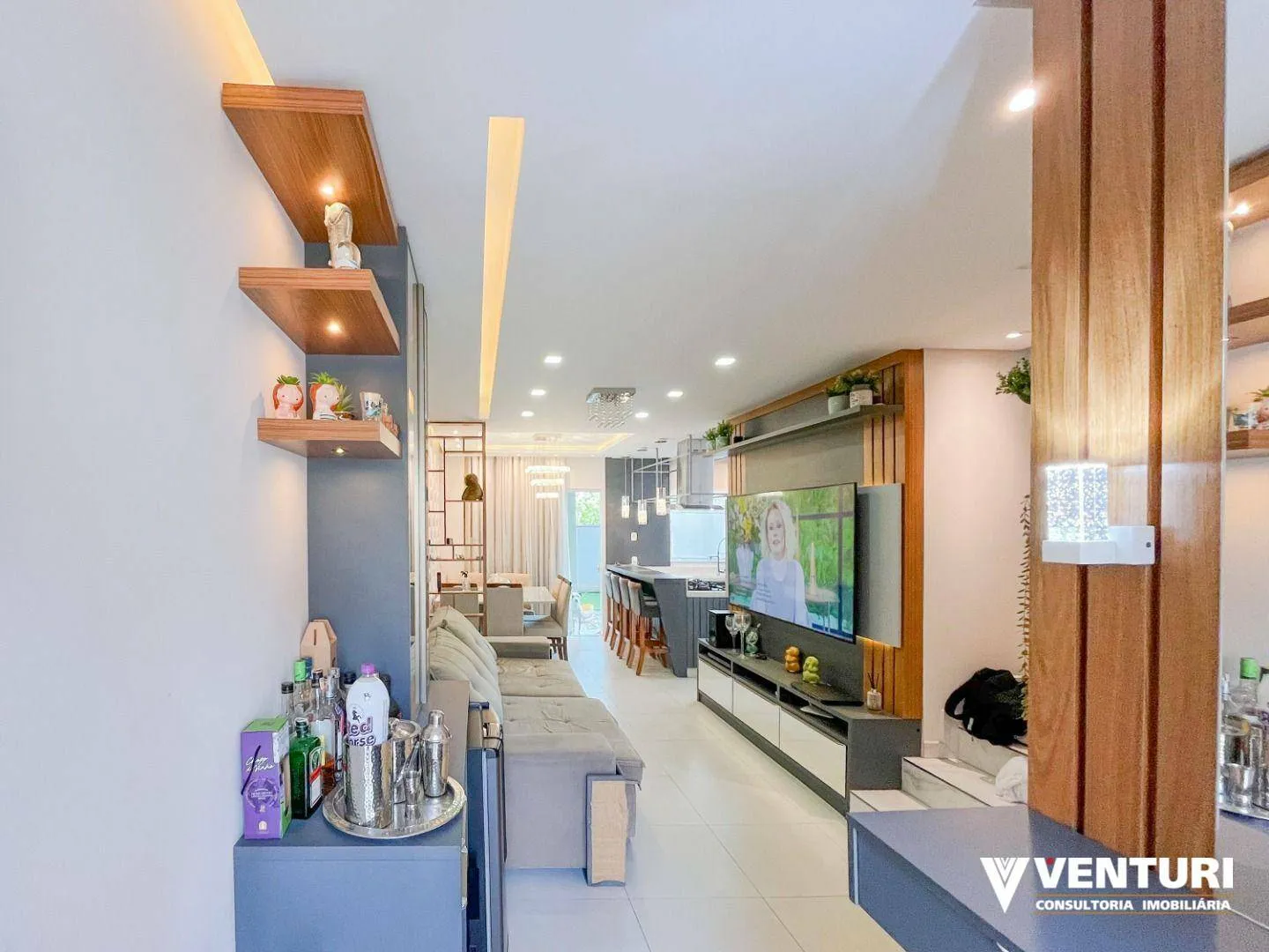 Casa à venda, 171 m por R$ 770.000,00 - Passo Manso - Blumenau/SC — foto 2