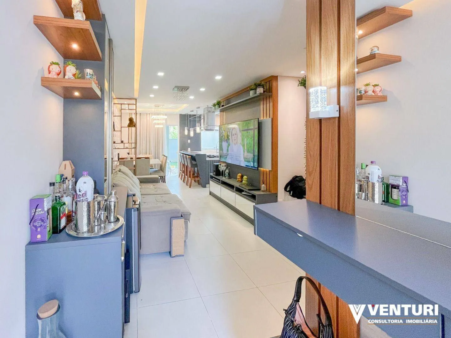 Casa à venda, 171 m por R$ 770.000,00 - Passo Manso - Blumenau/SC — foto 4